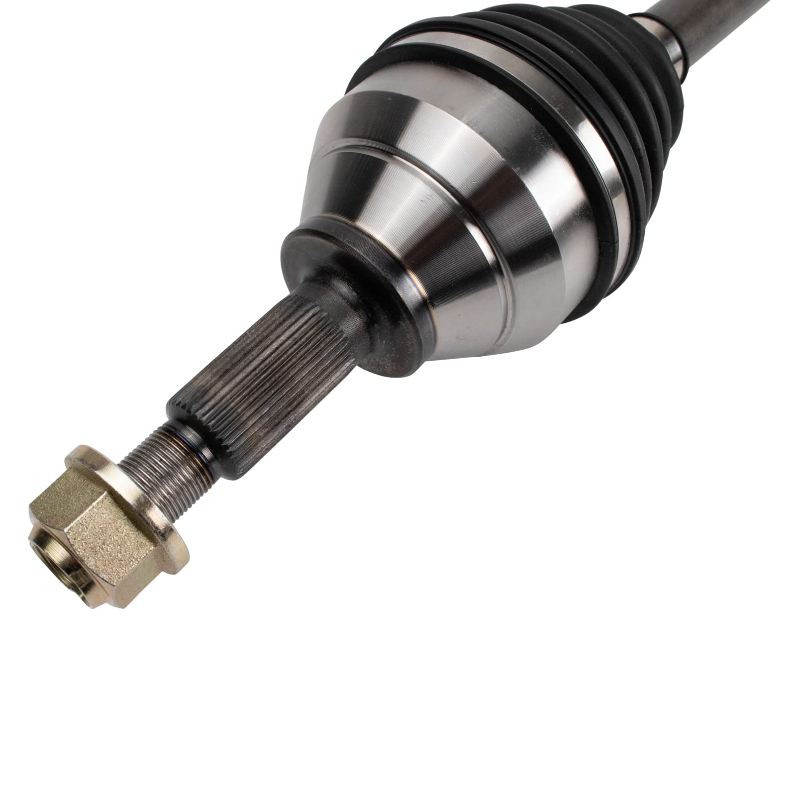 TRQ Front Right CV Axle Shaft Assembly for 2014-2019 Ford Explorer & Police Interceptor Utility - Model CSA64149