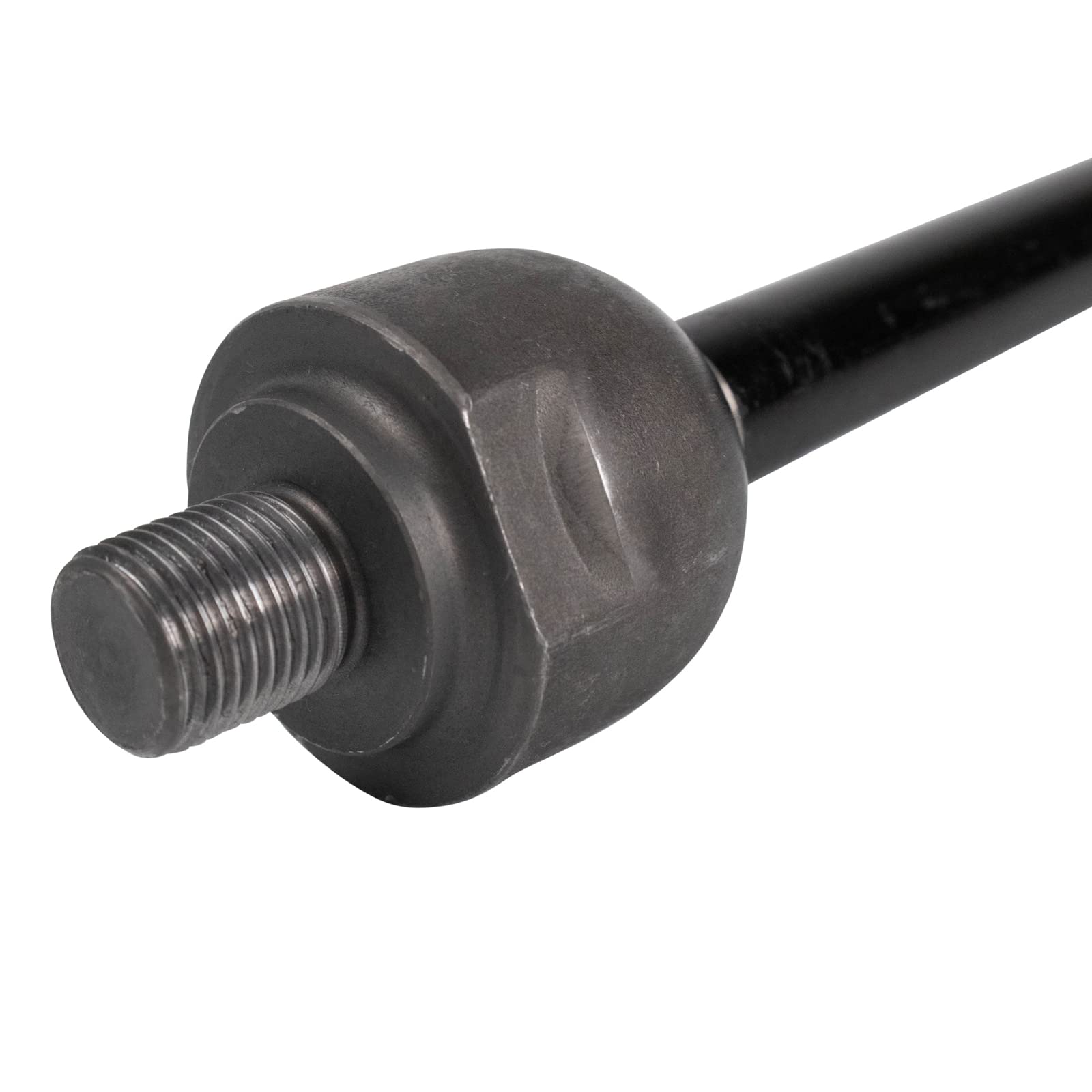 TRQ Front Inner Tie Rod Set Compatible with 2005-2009 Land Rover LR3