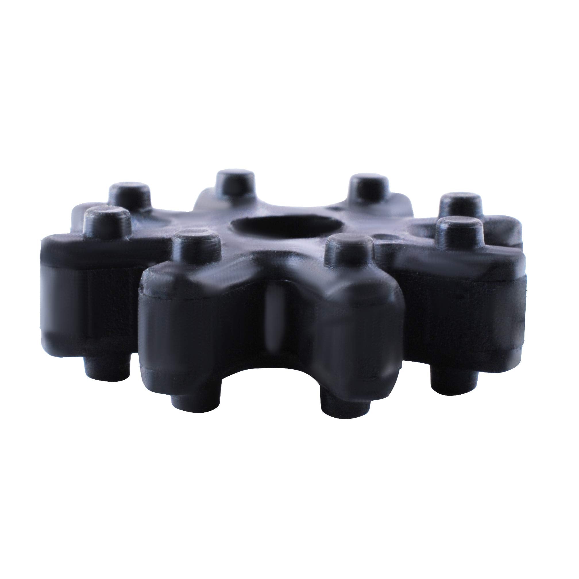 Poweka Flexible Steering Coupler Replacement 56315-2K000FFF for Hyundai Kia Sonata Elantra Santa Fe Veloster Optima Forte Cadenza