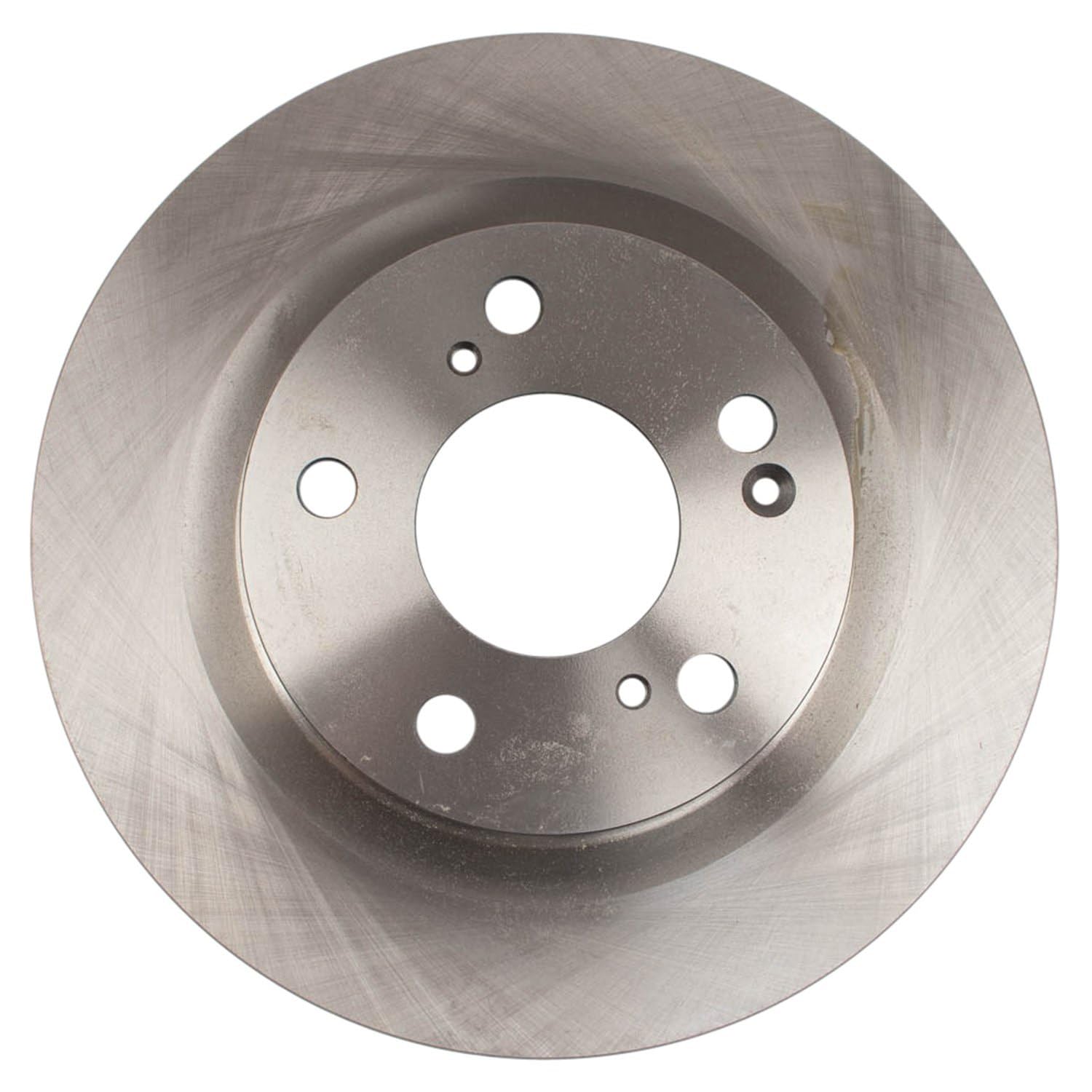 Trq Rear Brake Rotors Set Compatible With 2017-2023 Honda Civic
