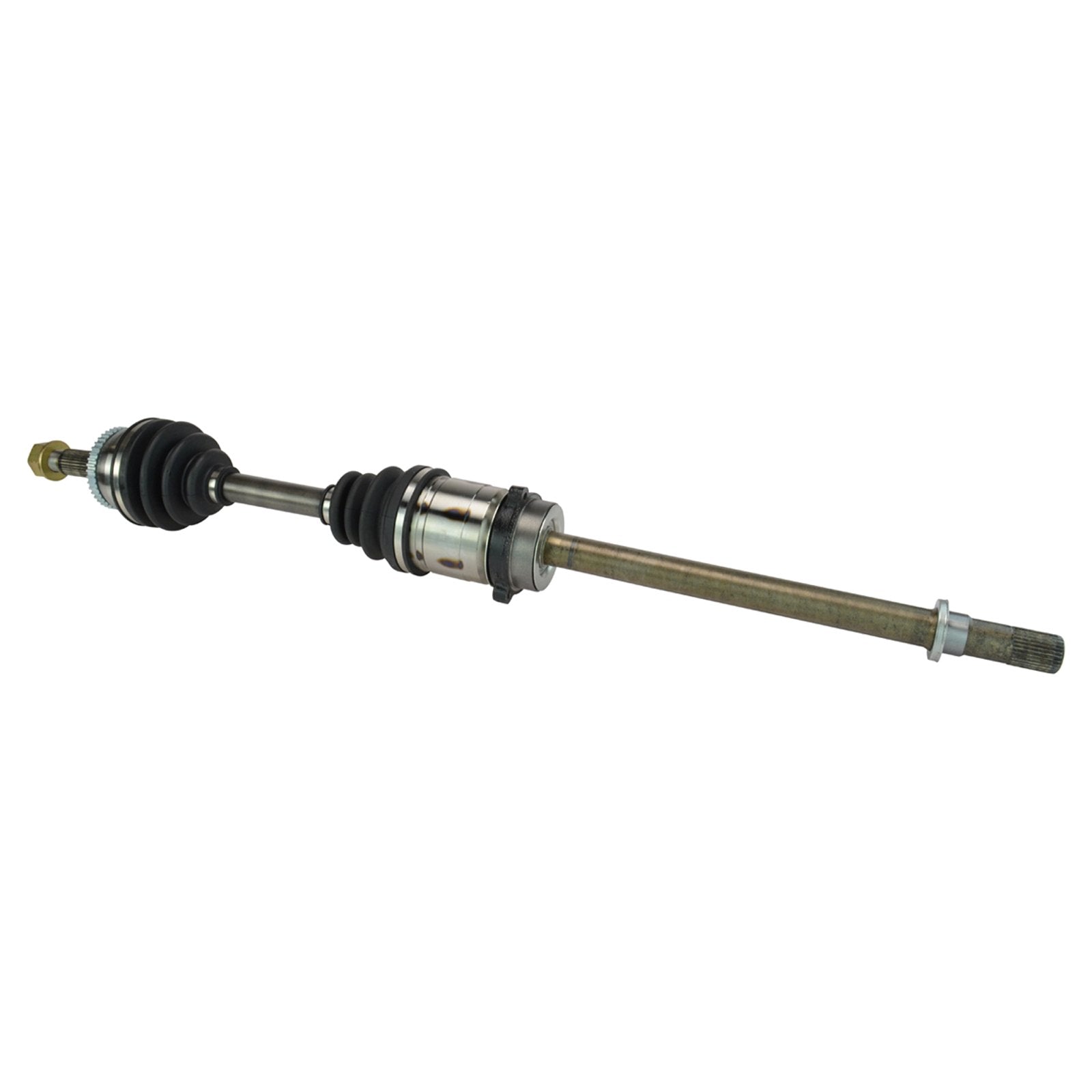 Trq Front Cv Axle Shaft Assembly Set Compatible With 2000-2001 Infiniti I30 2002-2004 I35 2000-2003 Nissan Maxima