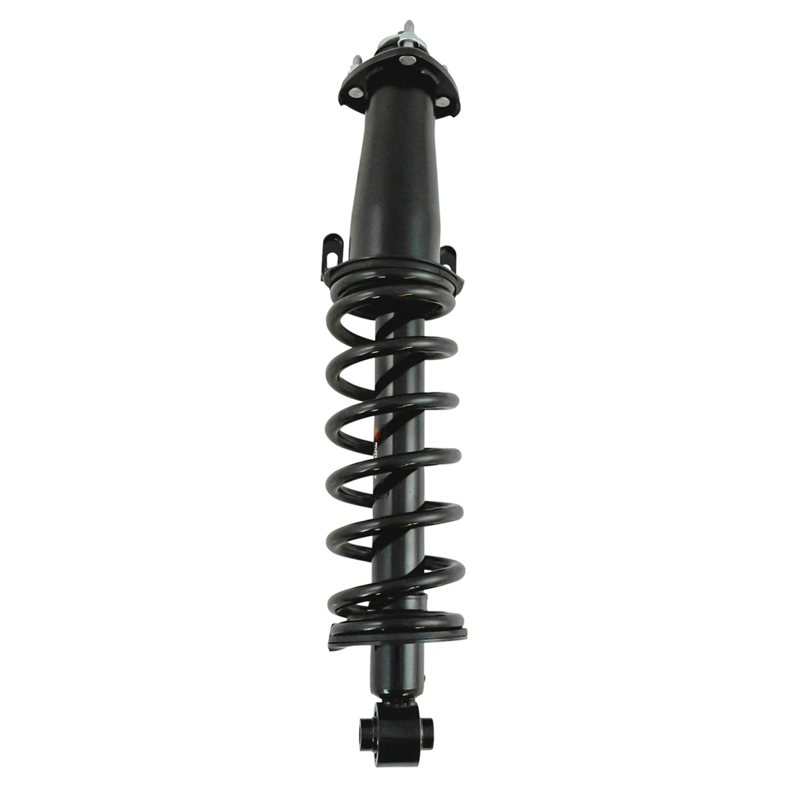 Trq Rear Left Right Complete Strut & Coil Spring Assembly Driver Passenger Side Compatible With 2006-2013 Lexus Is250 2011-2013