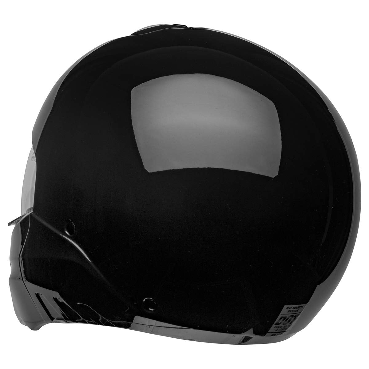 Bell Broozer Helmet (Black - Large)