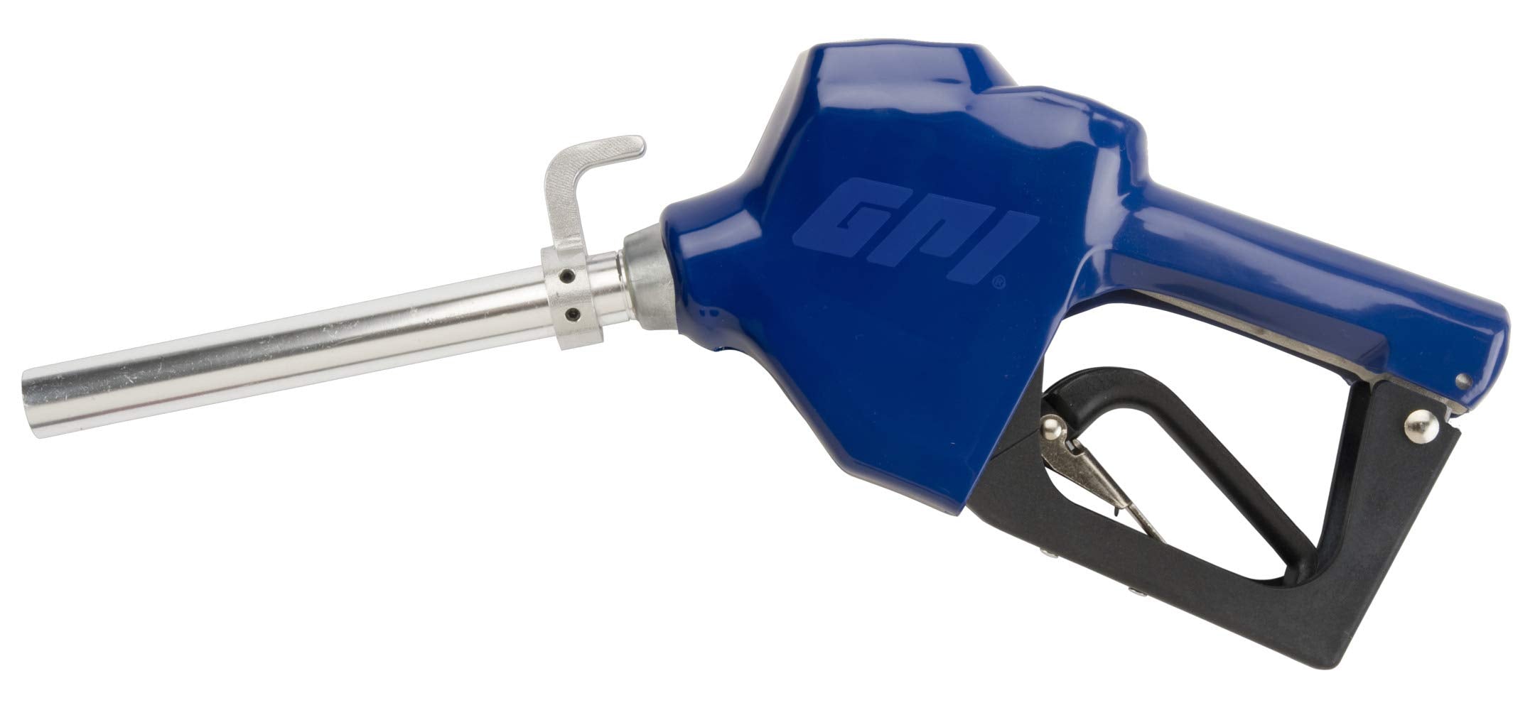Gpi Automatic Unleaded Nozzle, 0.75 Inch Npt Straight Spout (Gpi Genuine Accessory 110121-8)