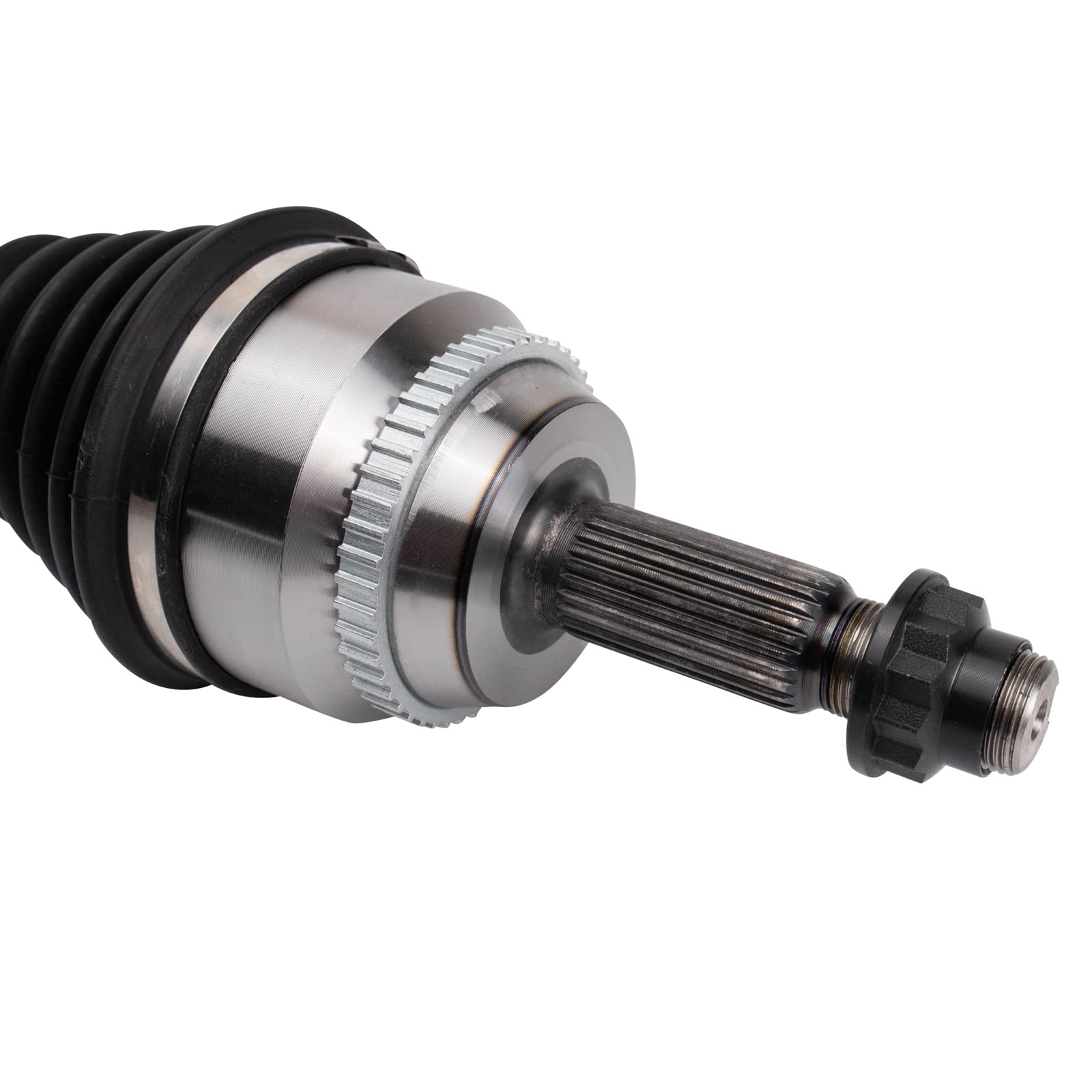 Trq Front Cv Axle Shaft Assembly Set Compatible With 2008-2013 Toyota Highlander