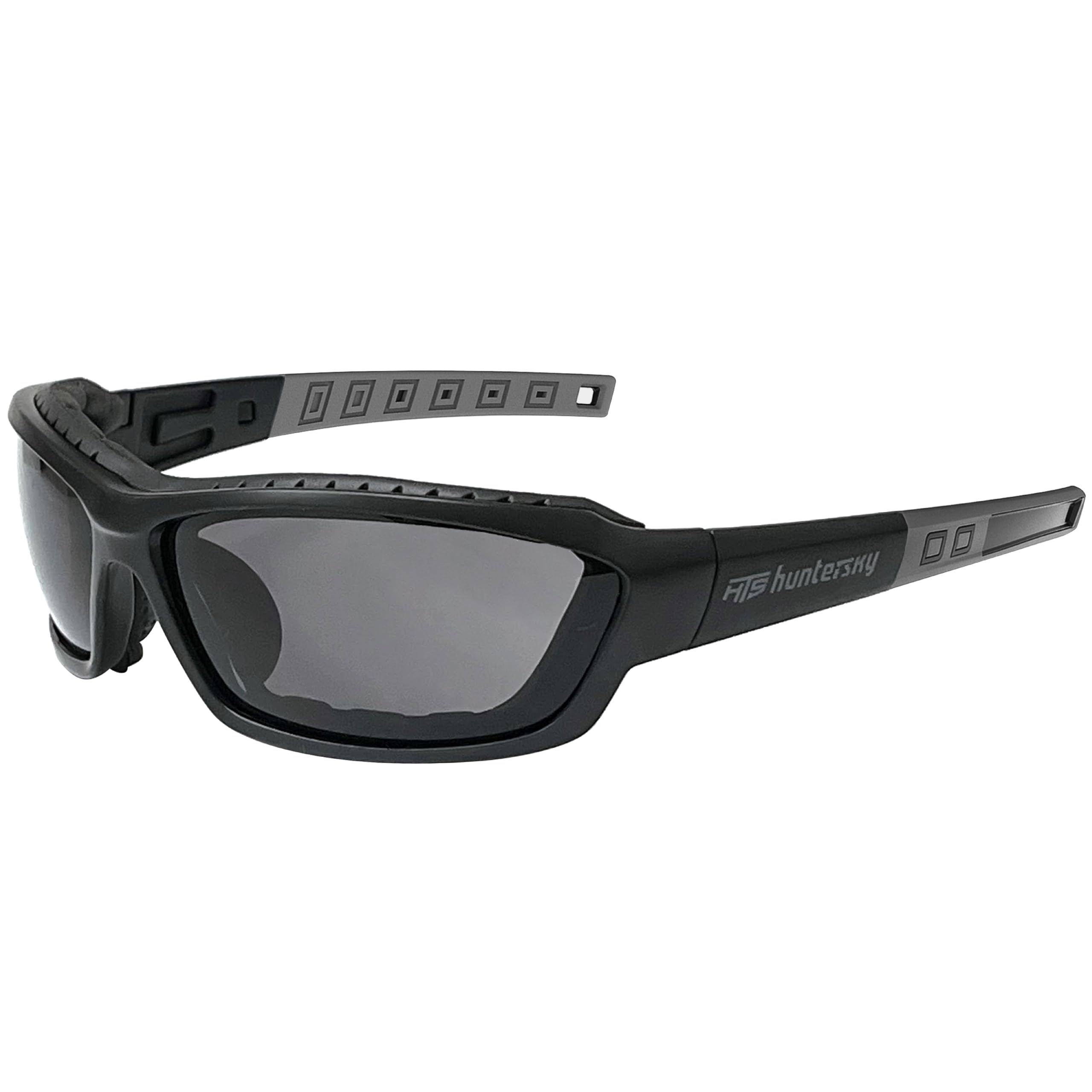 Hts Huntersky J11 Powersports Motorcycle Riding Goggles Sunglasses For Men
