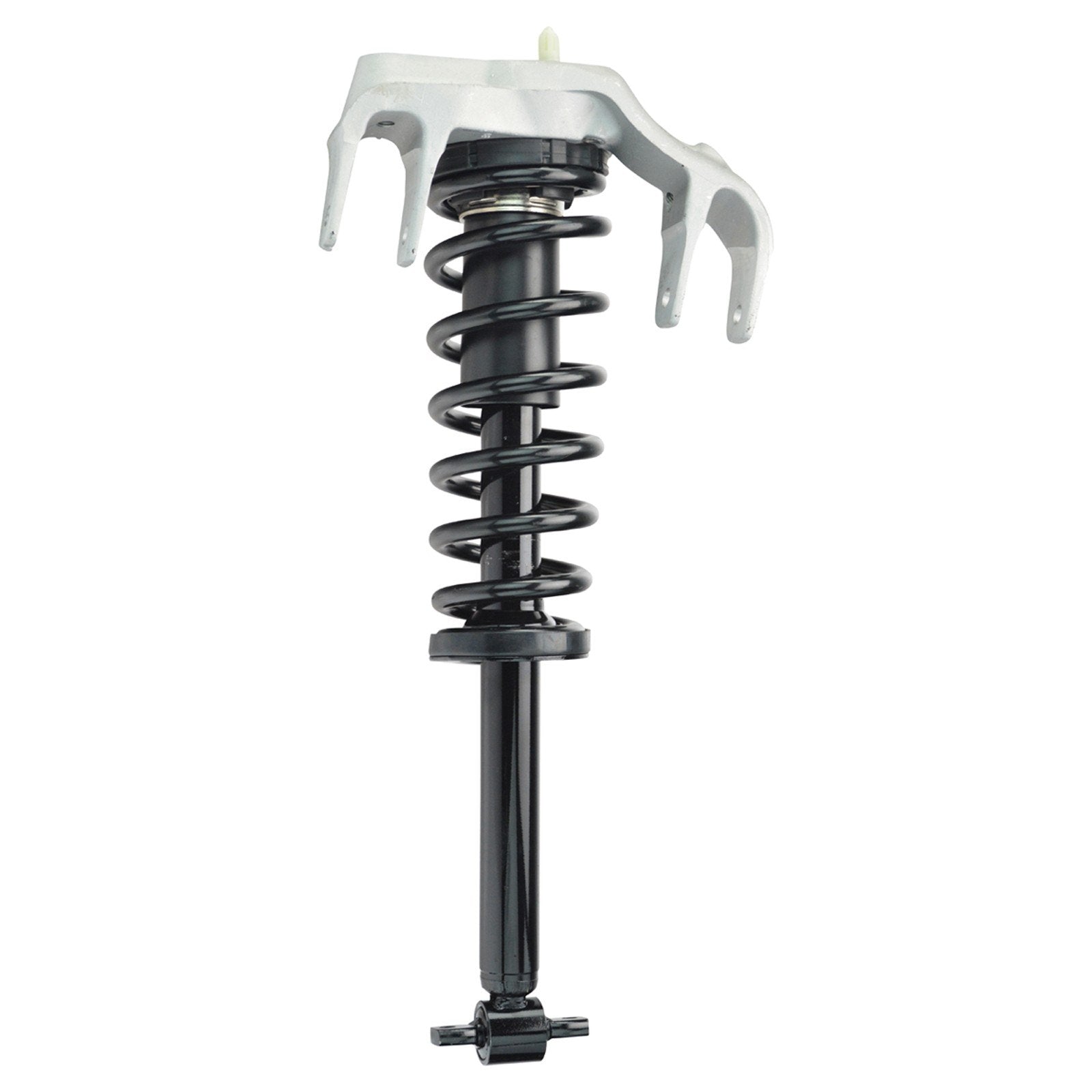 Trq Front Strut & Coil Spring Assembly Set Driver & Passenger Sides Compatible With 03-07 Cadillac Cts