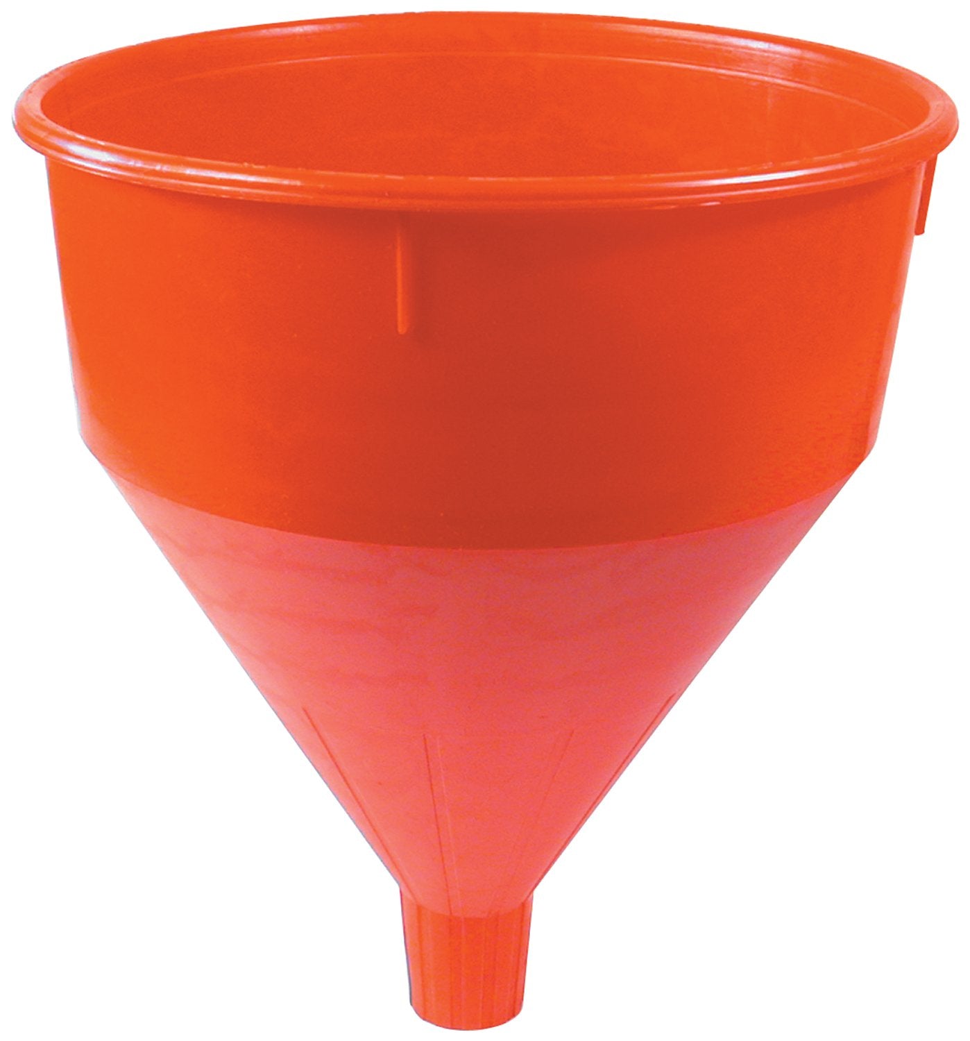 Allstar Performance ALL40100 Funnel with Brass Screen  6 Quart, Red