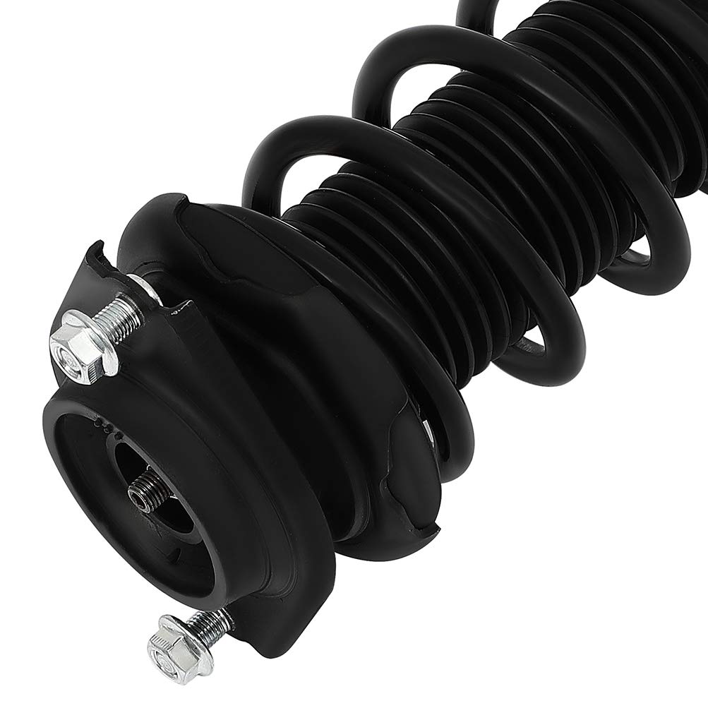 Eccpp 2Pcs Rear Pair Complete Strut Assembly Shock Absorber For 2009-2013 For Subaru Forester