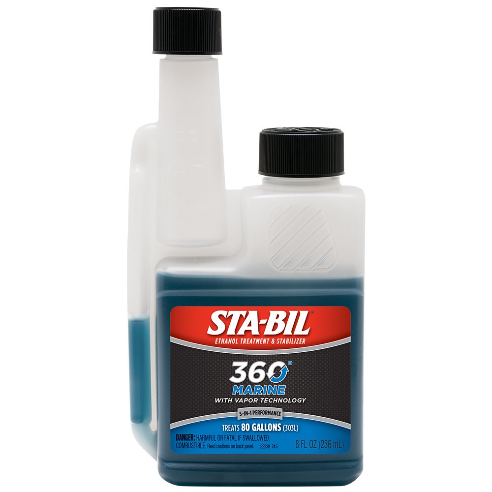 Gold Eagle 22239 8 Oz Marine Formula StaBil