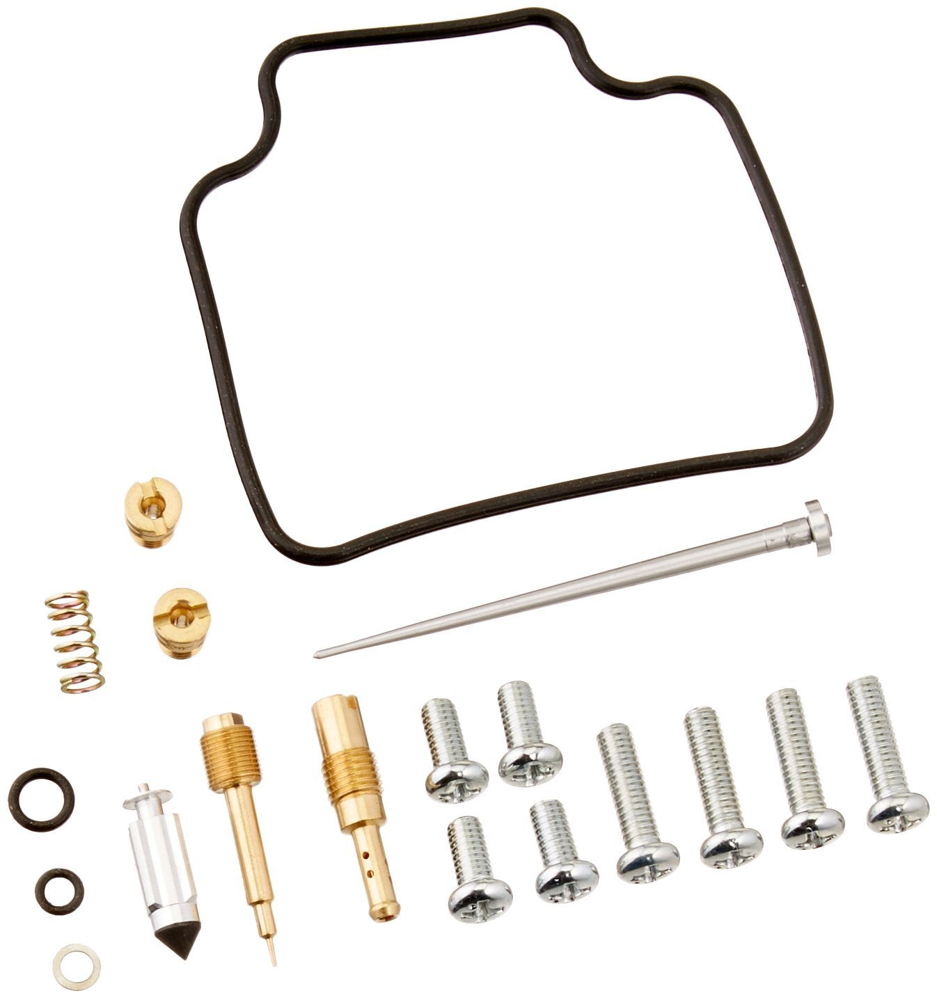 All Balls 26-1156 Carburetor Repair Kit (26-1156 Honda XR650L 1993-2014)