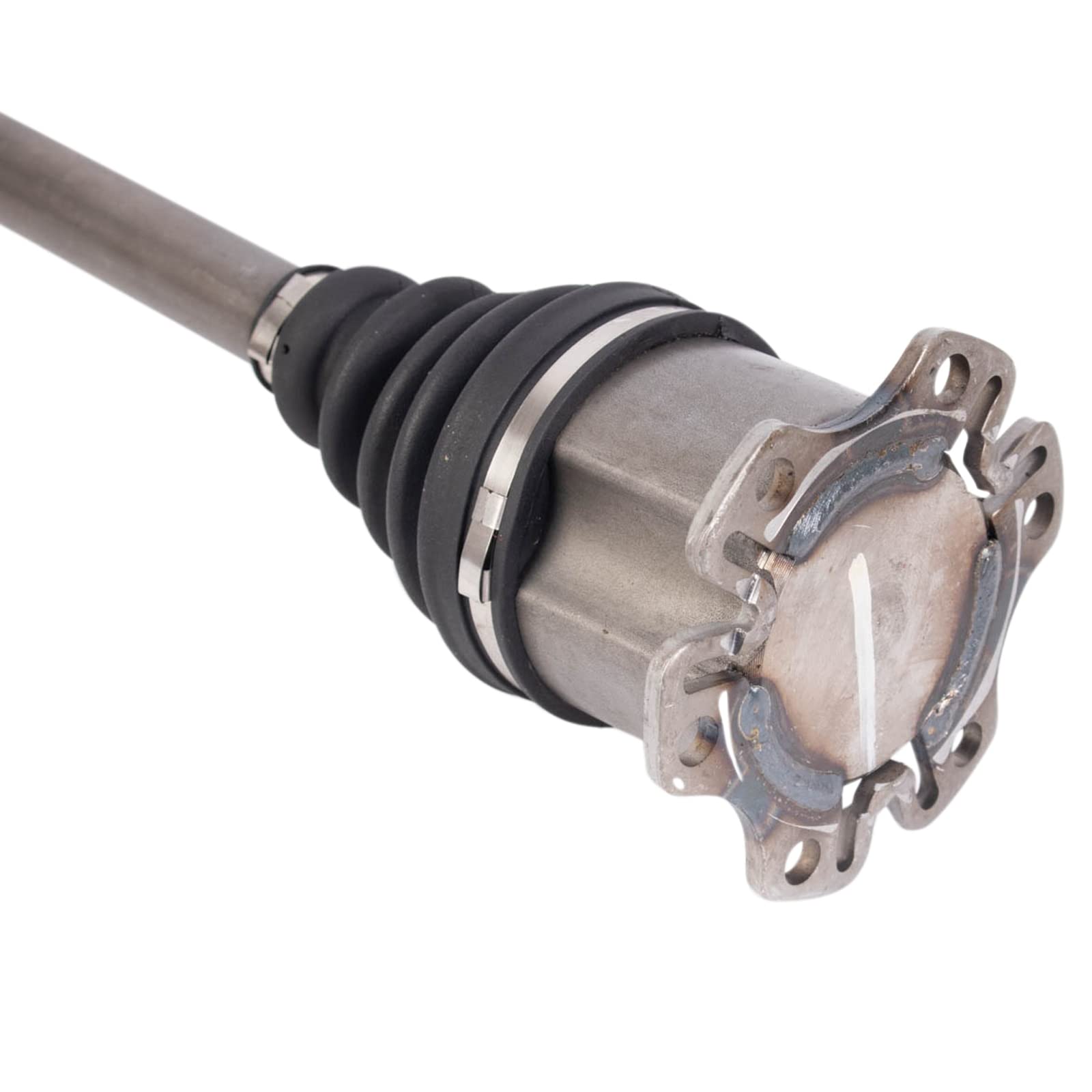 Trq Front Cv Axle Shaft Assembly Set Compatible With 2009-2011 Audi A4 Quattro 2008-2012 A5 Quattro
