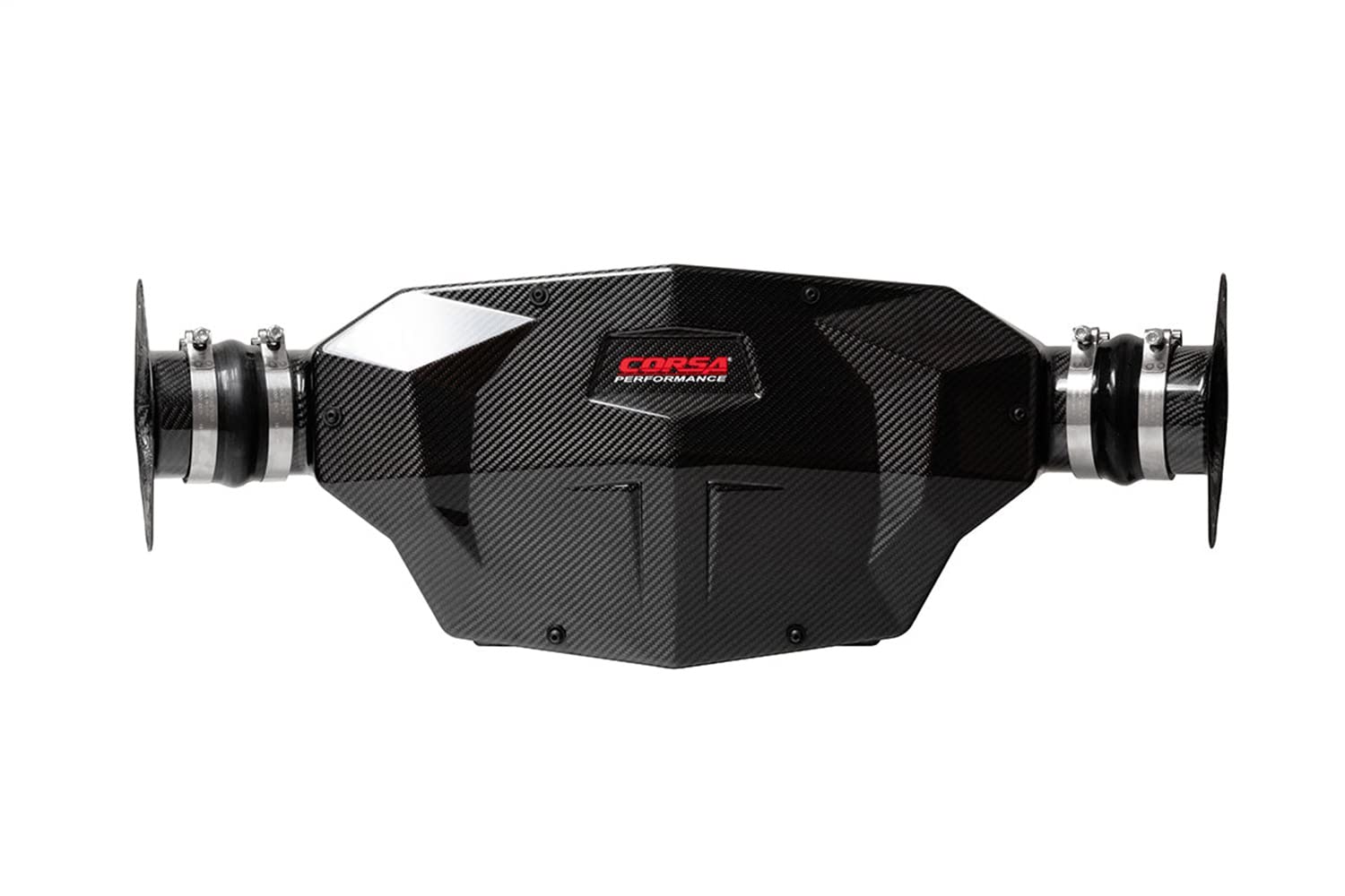 Corsa Exhst Corsa - 2020+ Chevrolet Corvette C8 Carbon Fiber Air Intake (44003D)