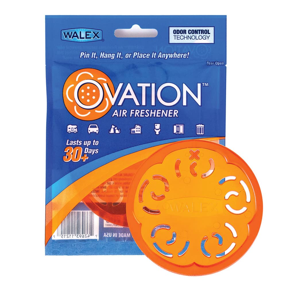 Walex Products Company, Inc. Ovafcit1 Ovation Air Freshener Citrus