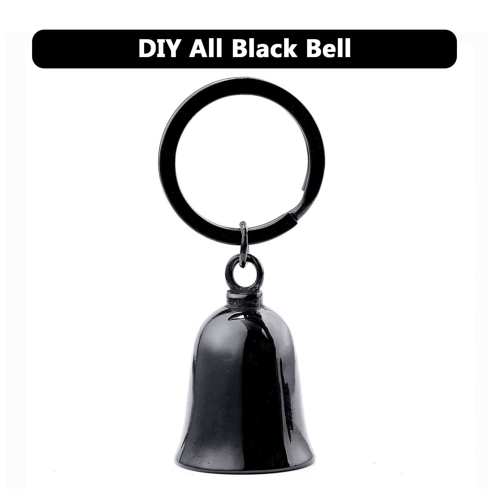 Motorcycle Bell - Motorcycle Bell For Men Women ,Biker Bell Accessory ,Guard Riding Safety