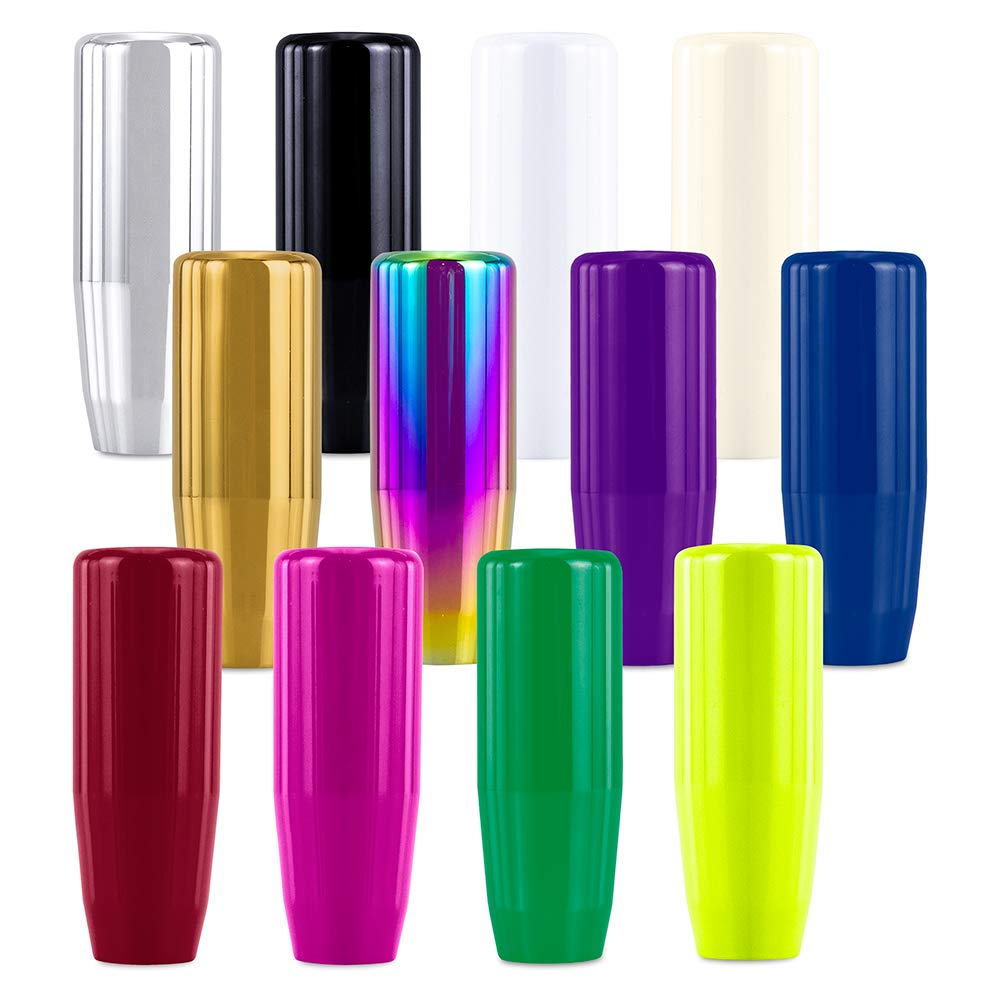 Mishimoto Mmsk-Nc Weighted Shift Knob, Neochrome