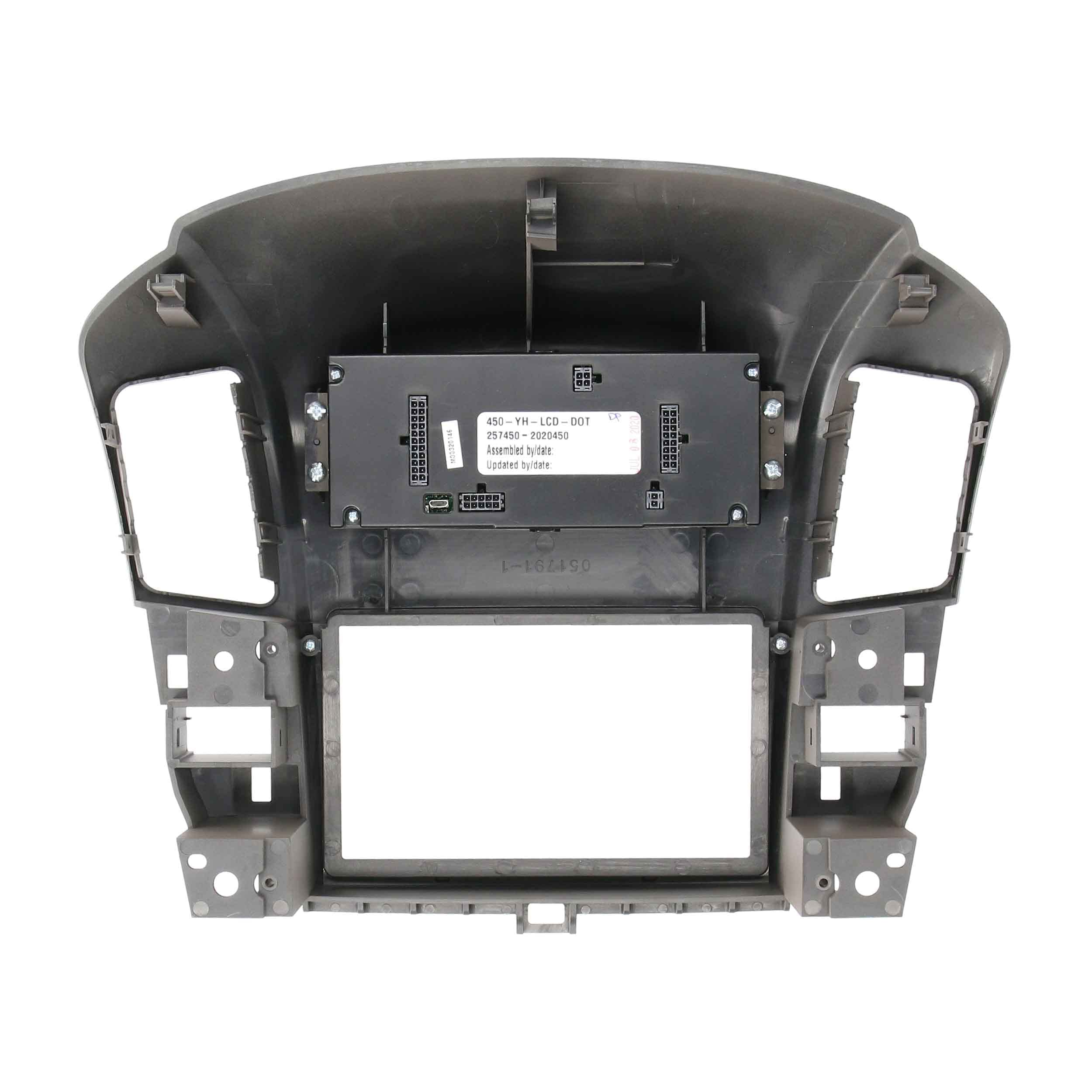Metra 998164T Lexus Rx300 (Us Model Vehicles Only) 1999-2003 Turbo Touch Kit