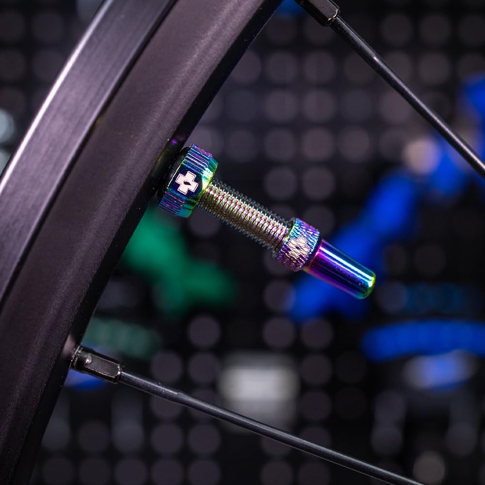 Muc-Off Tubeless Valves/44Mm/Iridescent V2