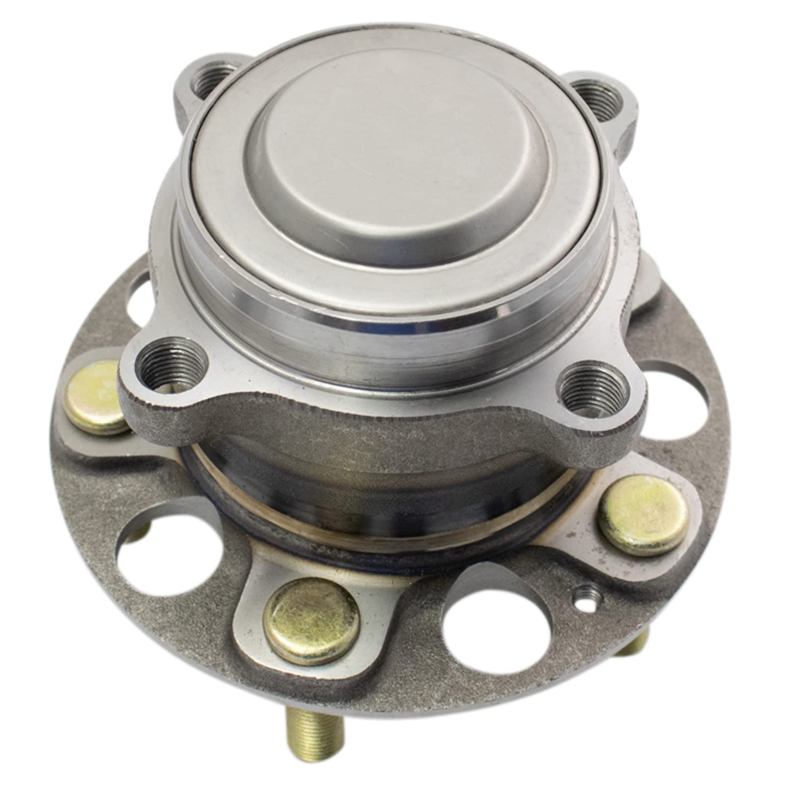 Trq Rear Wheel Hub Bearings Assembly Set Compatible With 2014-2020 Honda Accord