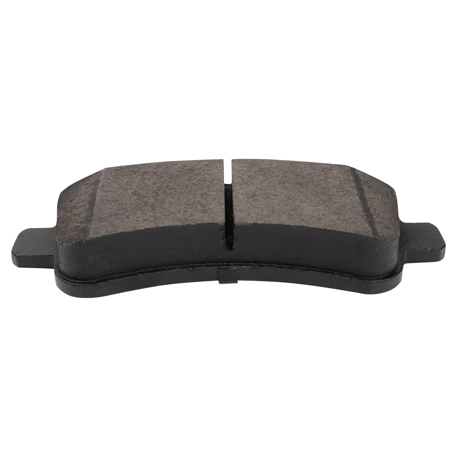 TRQ Rear Brake Pads Ceramic - Compatible with 2014-2021 Ram ProMaster 1500, 2500, 3500