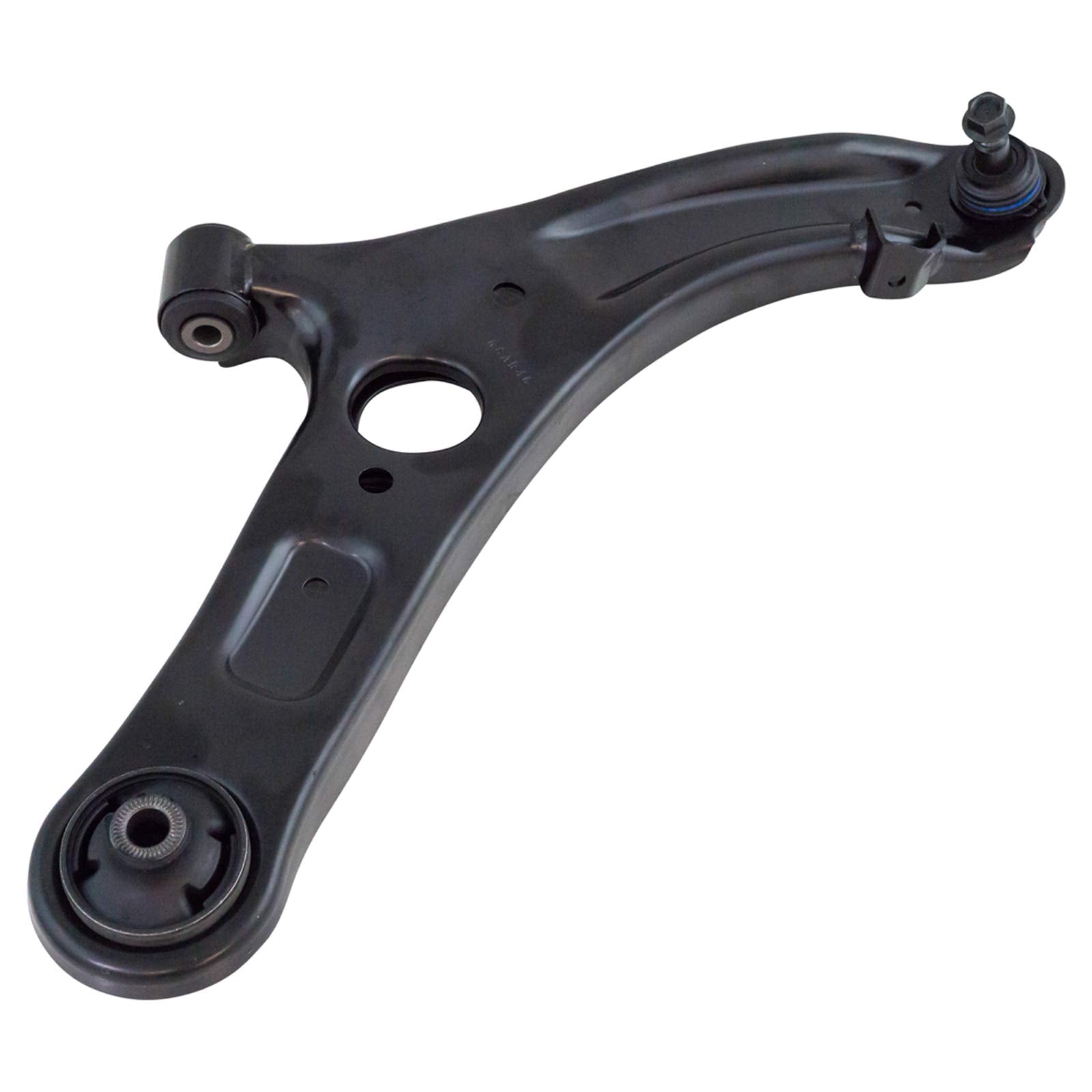 Trq Front Suspension Kit Control Arm With Ball Joint Sway Bar Stabilizer Link Compatible With 2011-2016 Hyundai Elantra 2013-201