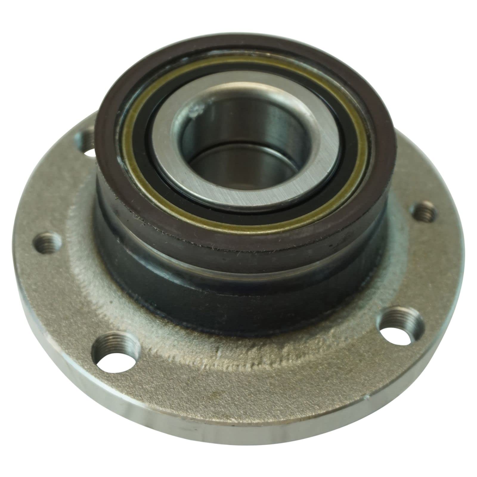 Trq Rear Wheel Hub Bearings Assembly Set Compatible With 2012-2019 Fiat 500