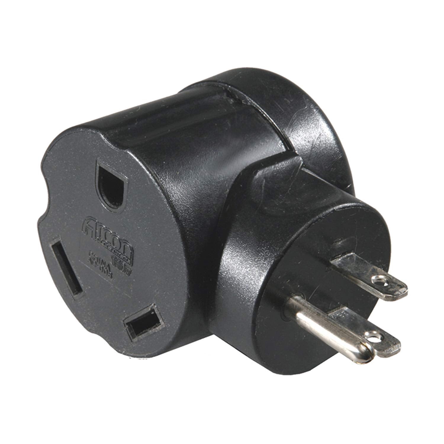 Arcon 14081C Adapter 30F-15M 90 Deg Pk