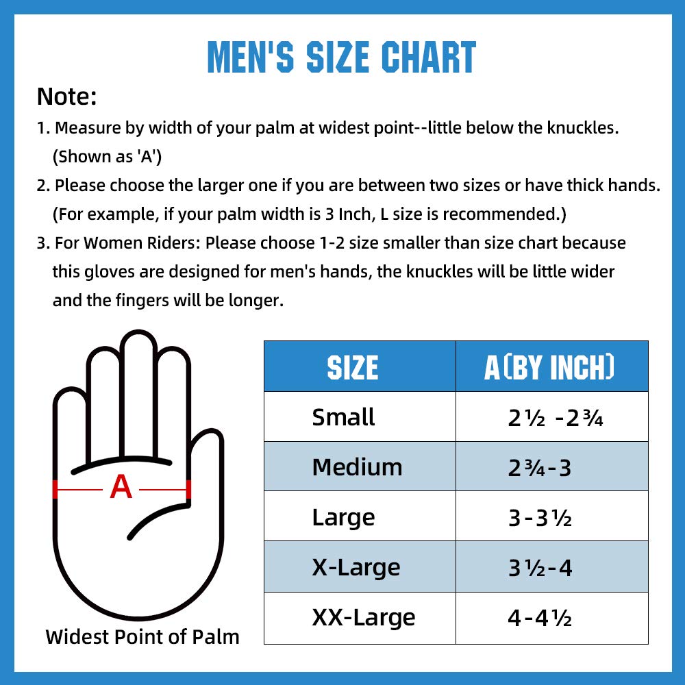 Full Finger Goat Skin Leather Touch Screen Motorcycle Gloves Men/Women S,M,L,Xl,Xxl (Non-Perforated, Xl)