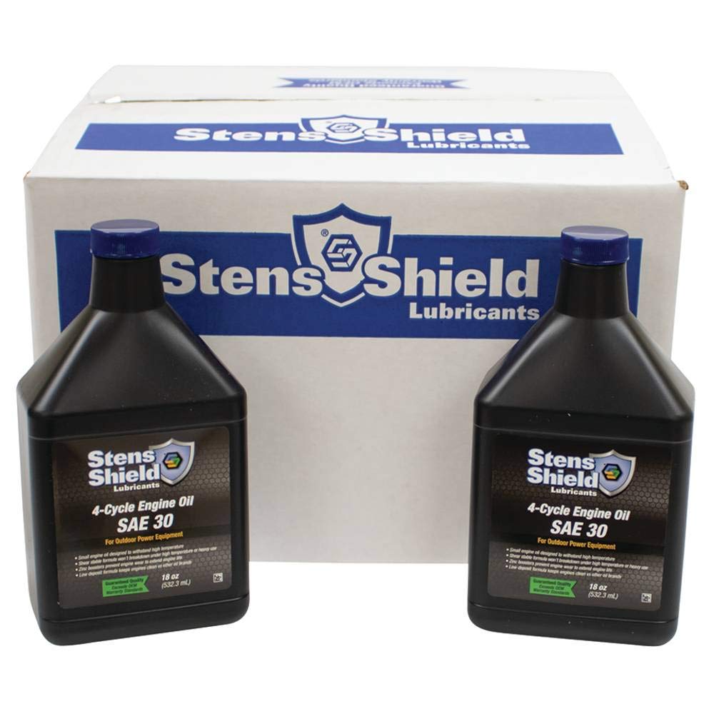 Stens New 4-Cycle Engine Oil for Universal Products SAE30, 770-030