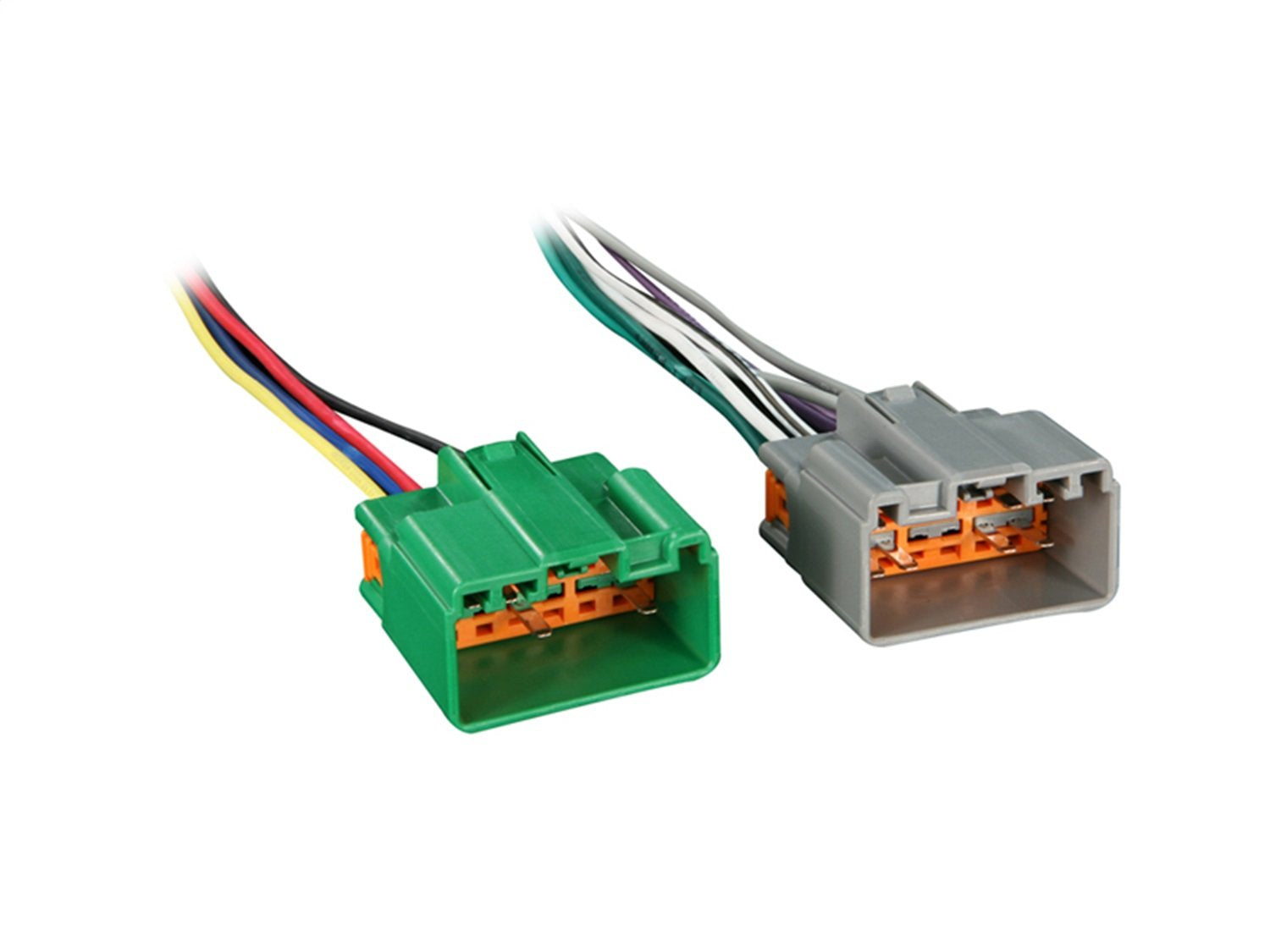Metra 70-9221 Radio Wiring Harness For Select Volvo 97-07