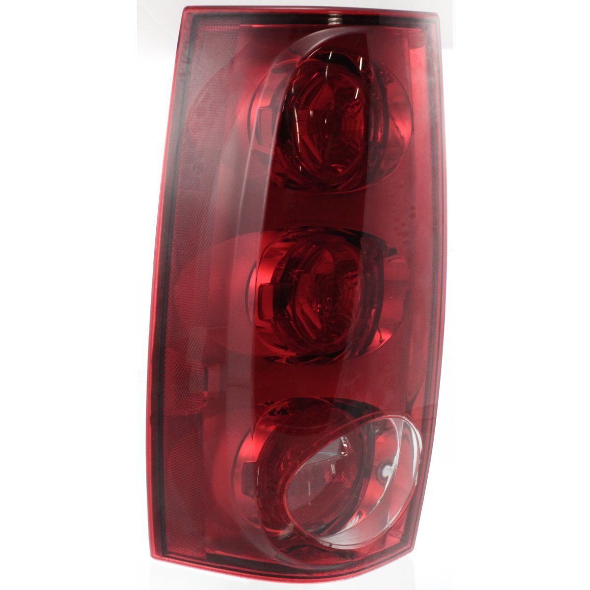 Fitrite Auto Parts New Left Driver Side Taillight Assembly For 2007-2014 Gmc Yukon And 2007-2011 Gmc Yukon Xl, Sle/Slt Models Gm