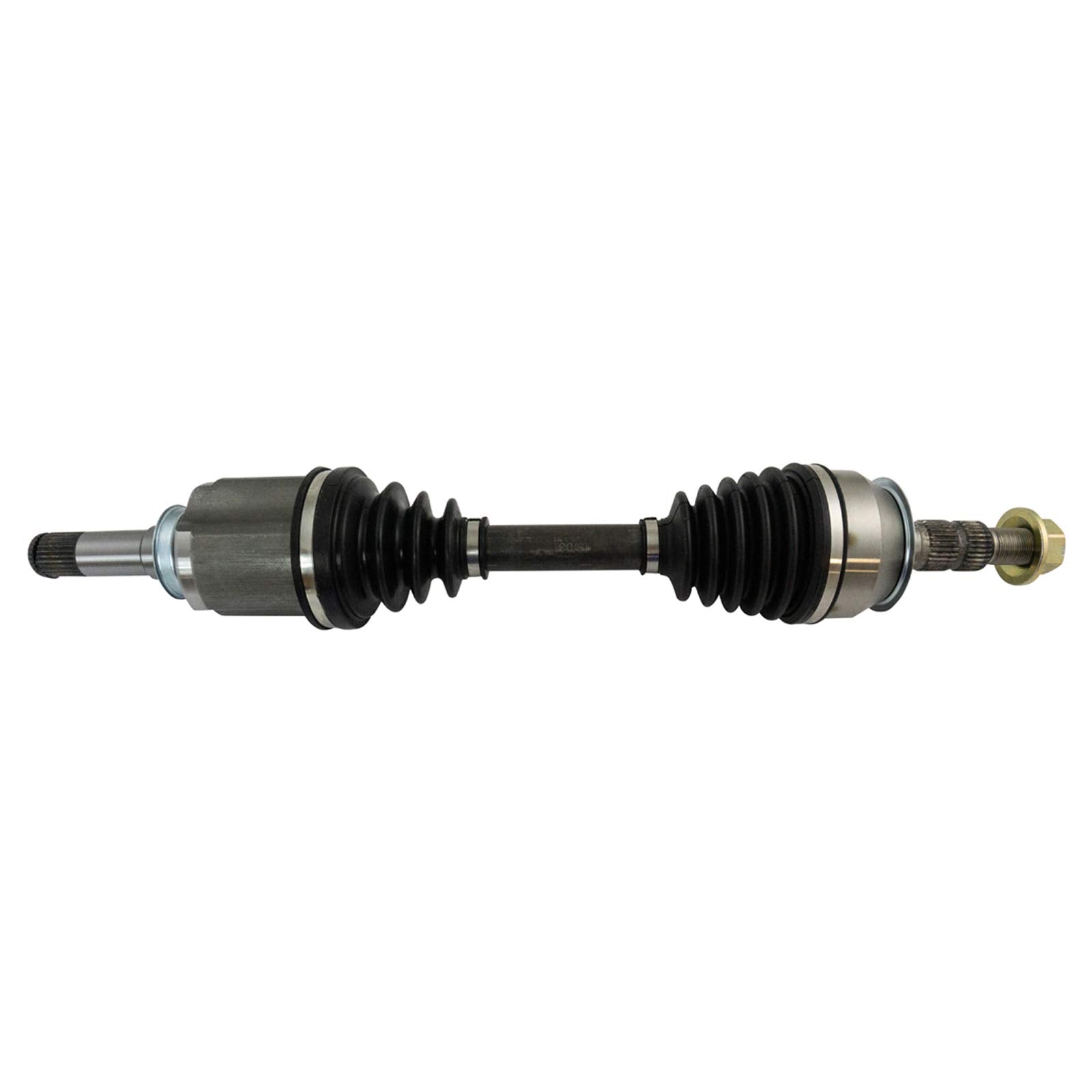 Trq Front Cv Axle Shaft Assembly Set Compatible With 2010-2016 Buick Lacrosse 2014-2016 Regal 2013-2018 Cadillac Xts 2014-2018 C