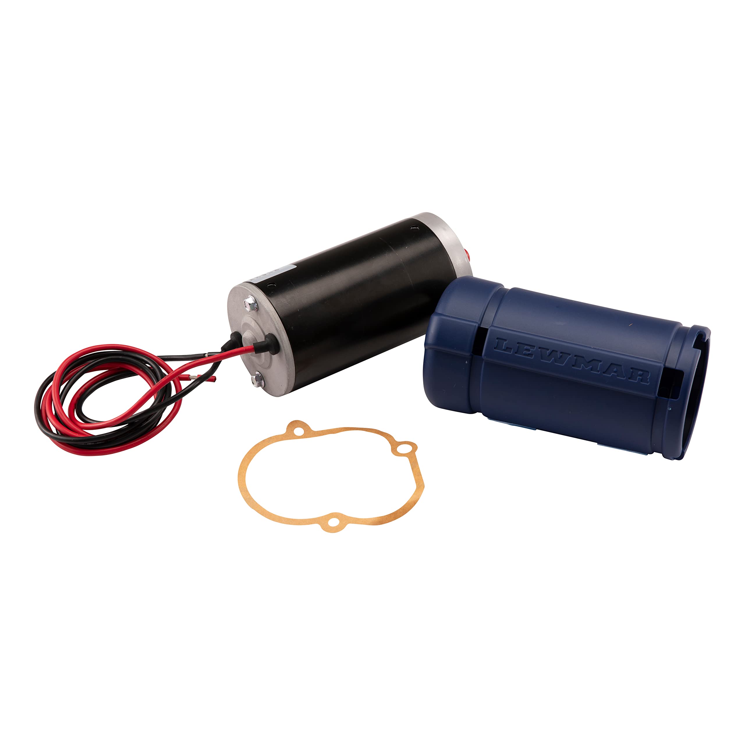 Lewmar Motor Kit, Fits Calibrated Chains: 6Mm Din766, 1/4'' G4 Or Bbb, 7Mm Din766 / Replacement Motor For V700/Sprint 600 Windla
