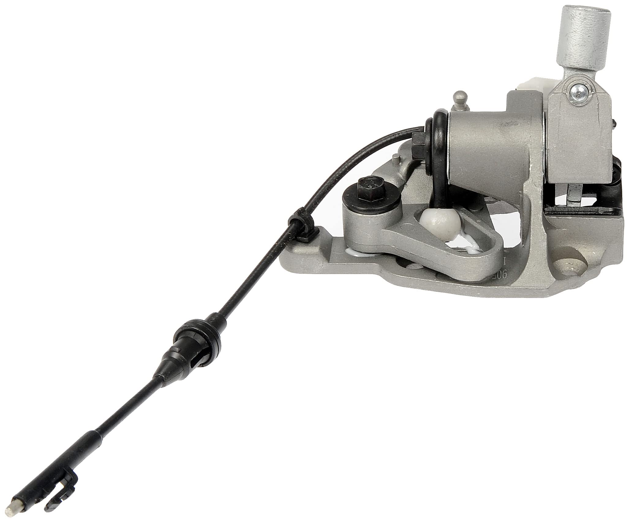 Dorman Steering Column Shift Mechanism, Model 905-101, Steel, Silver, Compatible with Select Models