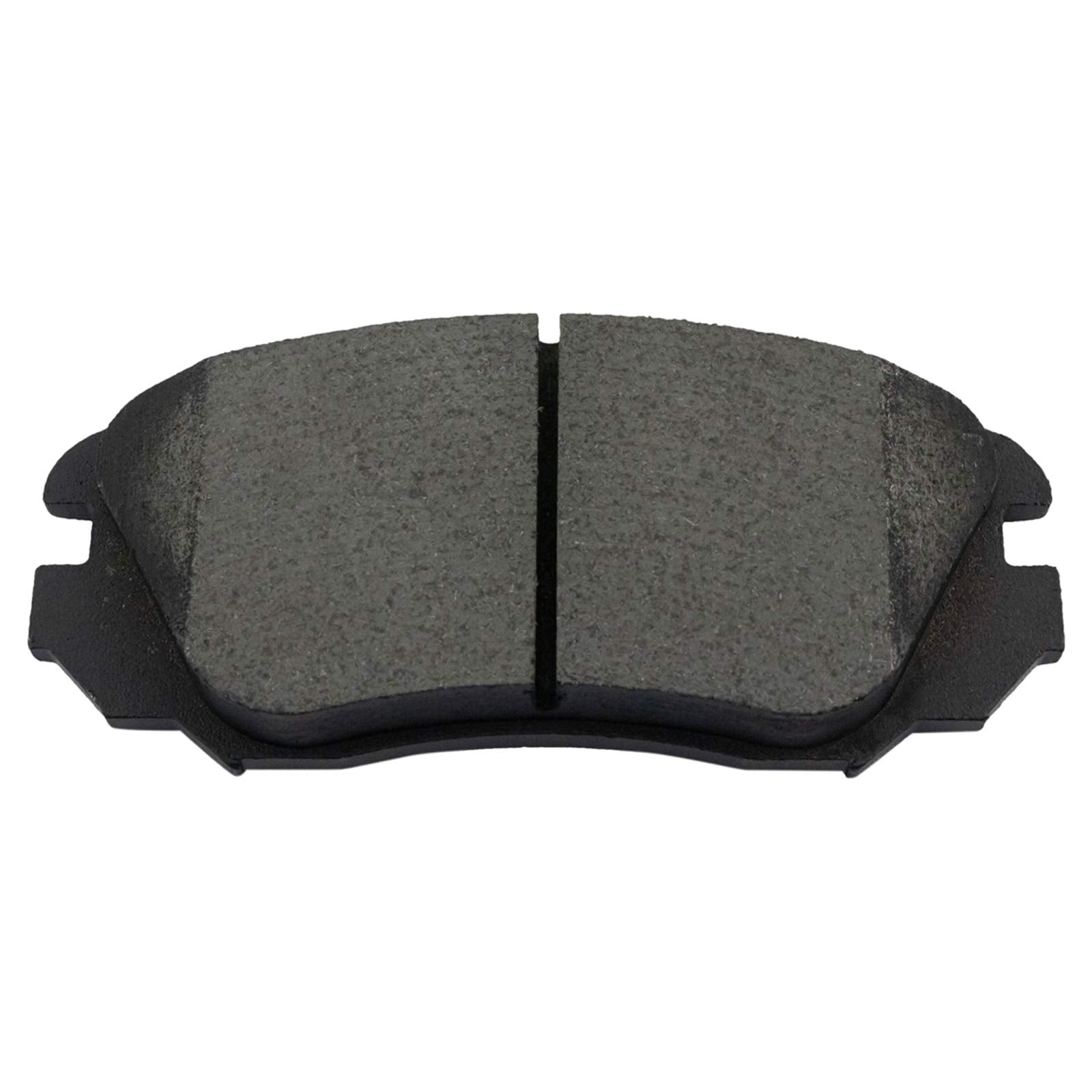 TRQ Front Posi Ceramic Brake Pad Kit Set for 9-5 / Allure/Cascada/Equinox/Impala/LaCrosse/Malibu/Malibu Limited/Regal/Terrain