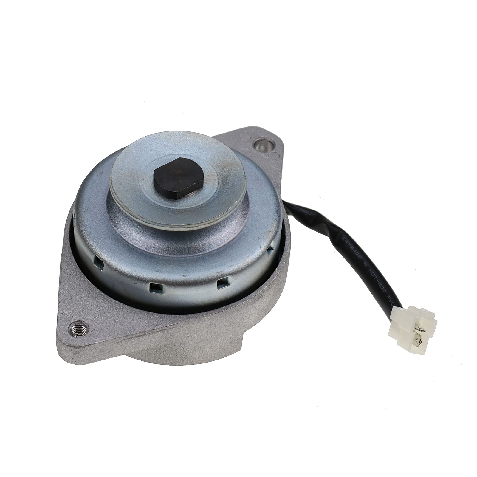ZTUOAUMA 12V 20A Alternator for John Deere Mowers & Mini Excavators, Compatible with Kawasaki & Yanmar Engines