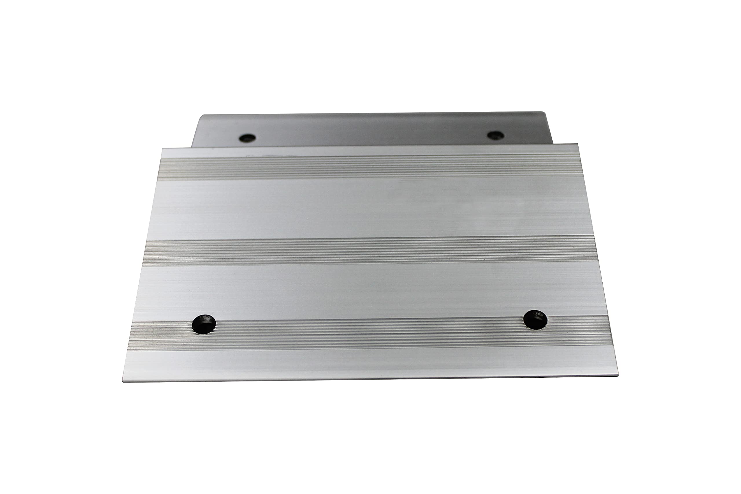 MAXXHAUL Aluminum Ramp Top Kit, Model 80439, Silver Finish, Durable Lightweight Design