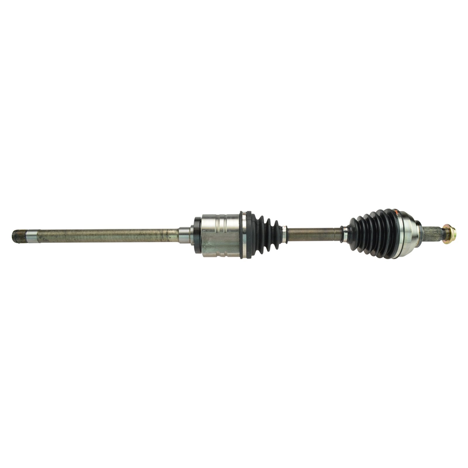 Trq Front Right Cv Axle Shaft Assembly Passenger Side Compatible With 2001-2005 Bmw 325Xi 330Xi