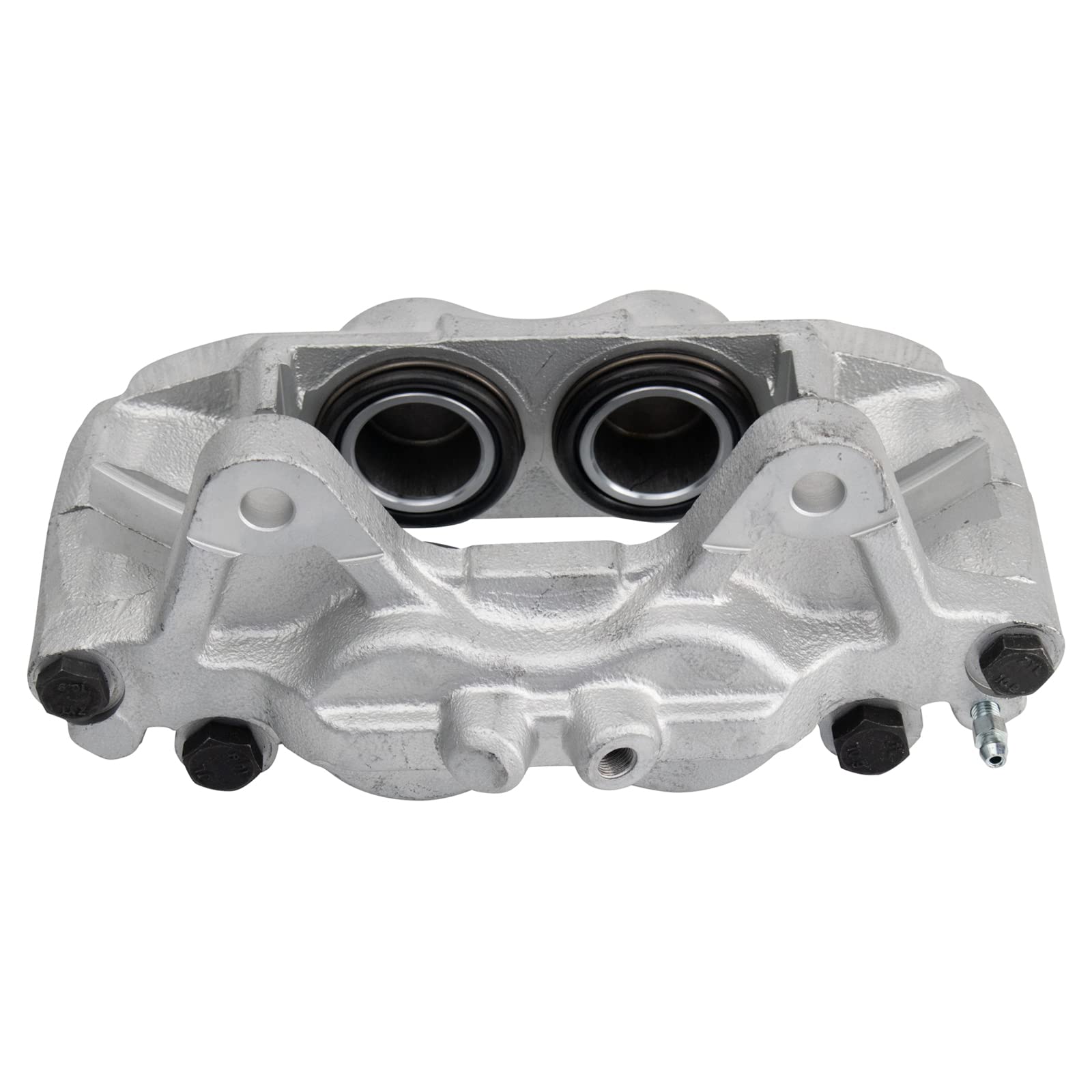 Trq Front Brake Caliper Set Compatible With 2003-2009 Lexus Gx470 Toyota 4Runner