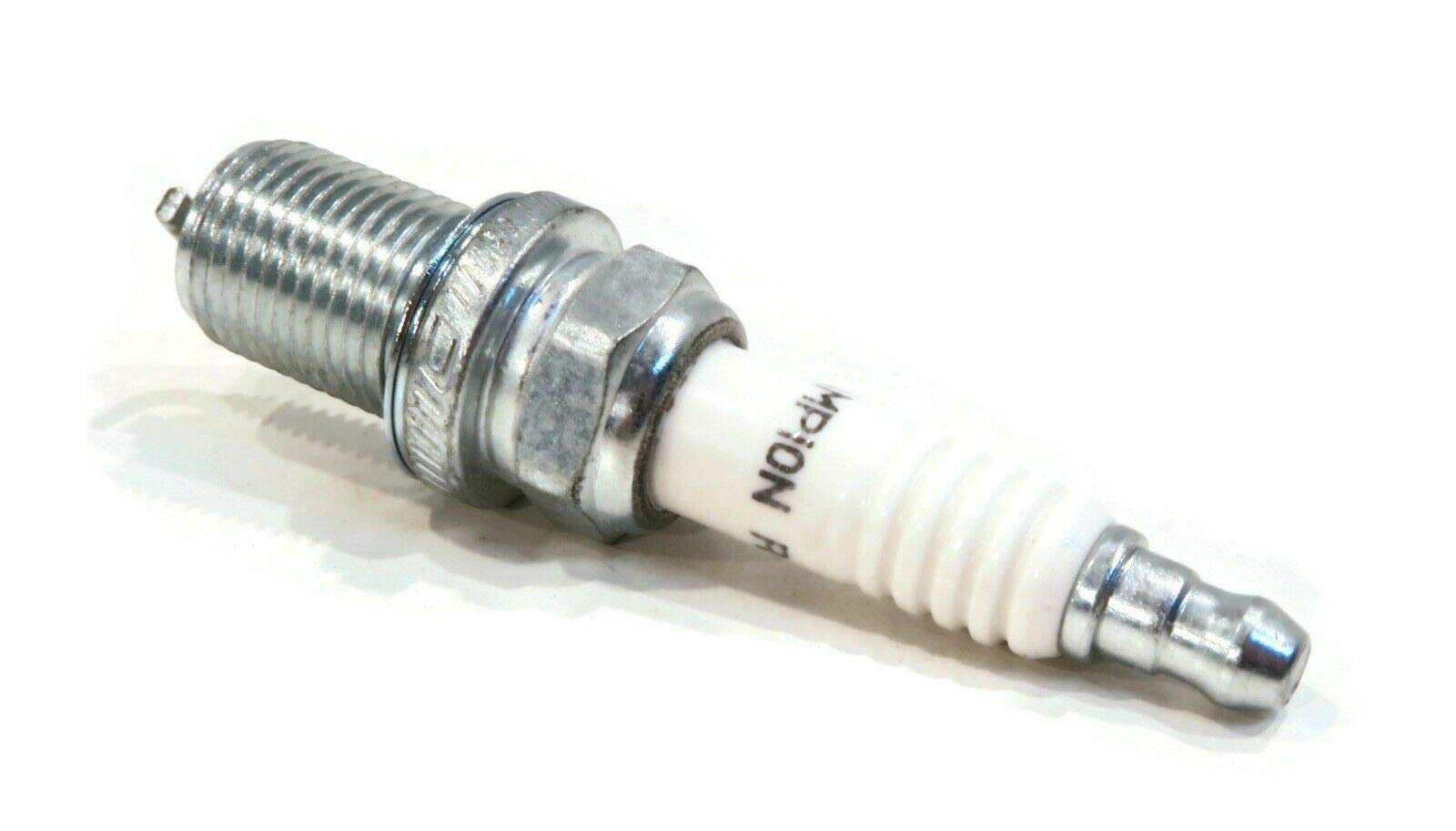 Champion Spark Plug For Ariens 08811700, 21525900, 21531100, 21534100 Engines