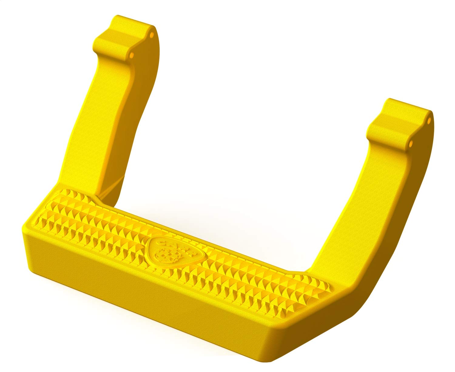 Carr'S Ld Step Xp7 Safety Yellow Powder Coat Pair