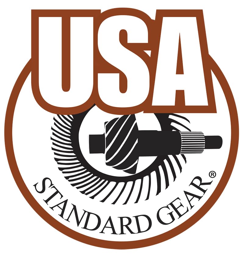 Usa Standard Gear (Zk D70-U) Master Overhaul Kit For Dana 70U Differential