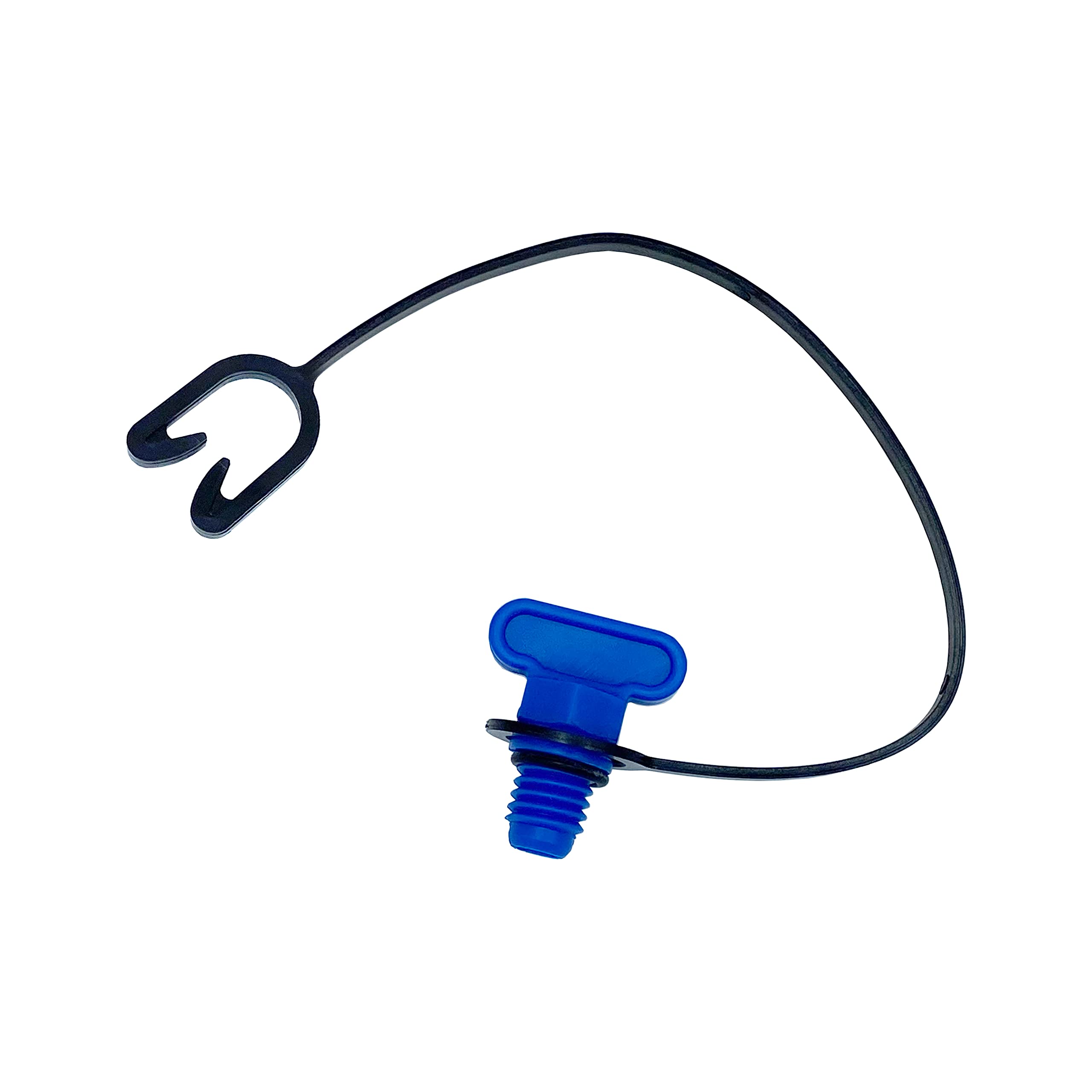 Drain Plug Replacement For Volvo Penta O-Ring Retaining Strap 3849500, 3849892, 21114522