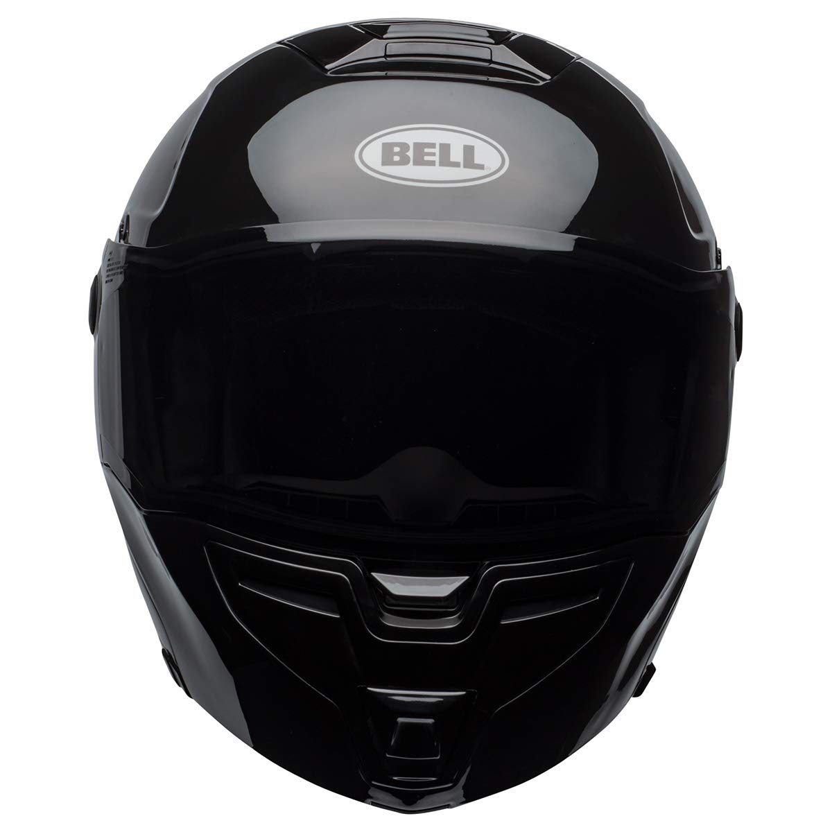 Bell SRT Modular Street Helmet(Gloss Black, Large)