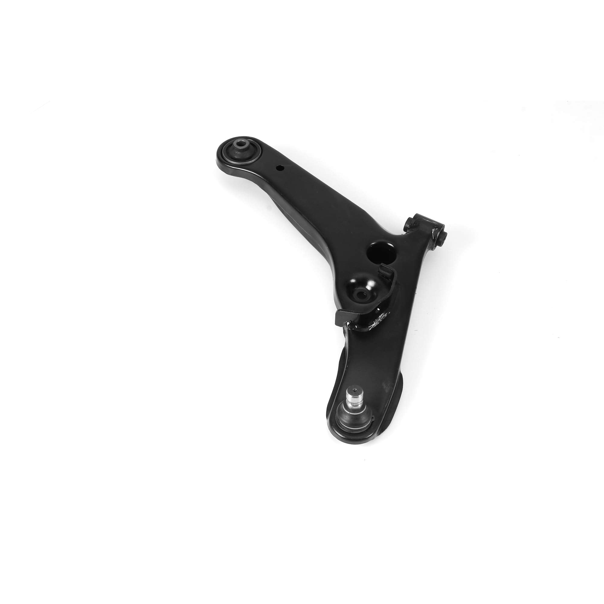 Metrix Premium Chassis Parts - Front Right Lower Control Arm W Ball Joint & Bushing Assembly Fits 2003-2006 Mitsubishi Outlander