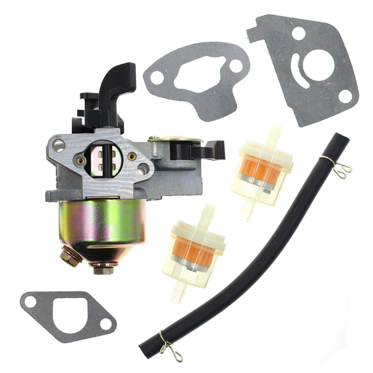 Autokay Carburetor For Mbx10 Mbx11 79Cc 97Cc Carb Monster Moto Mm-B80 80Cc Mini Pit Bike Carb