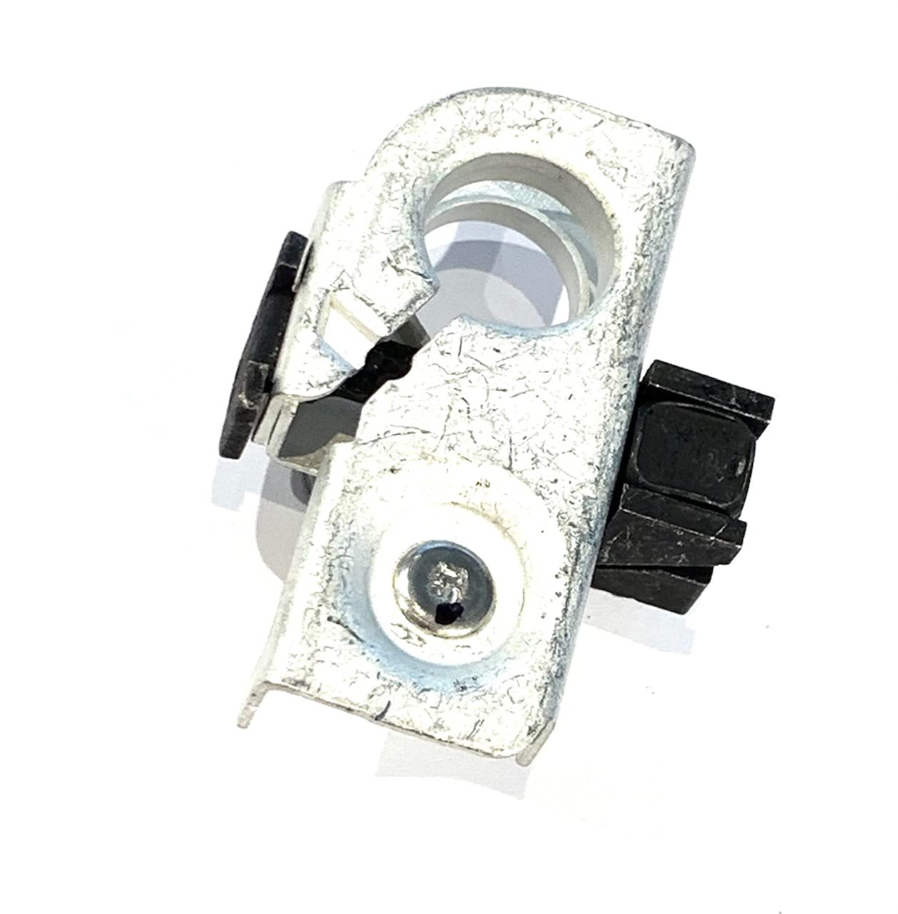 EAPP BT4Z-14450-BA Negative Battery Terminal Clamp, Alloy Steel, Black
