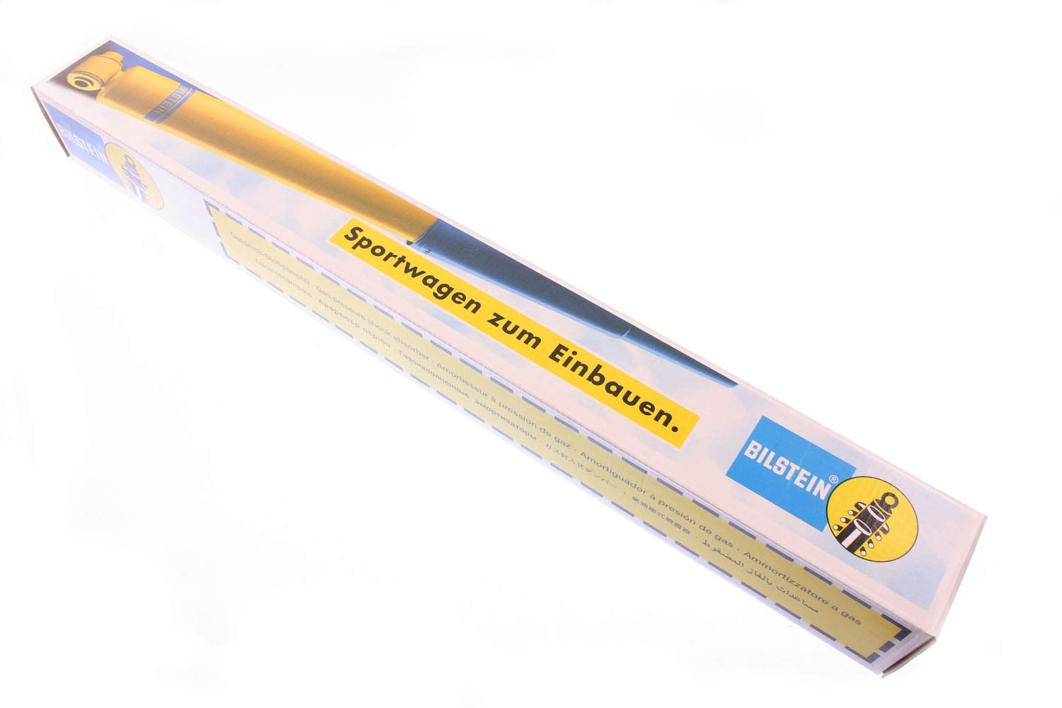 Bilstein (24-122986) 46Mm Monotube Shock Absorber