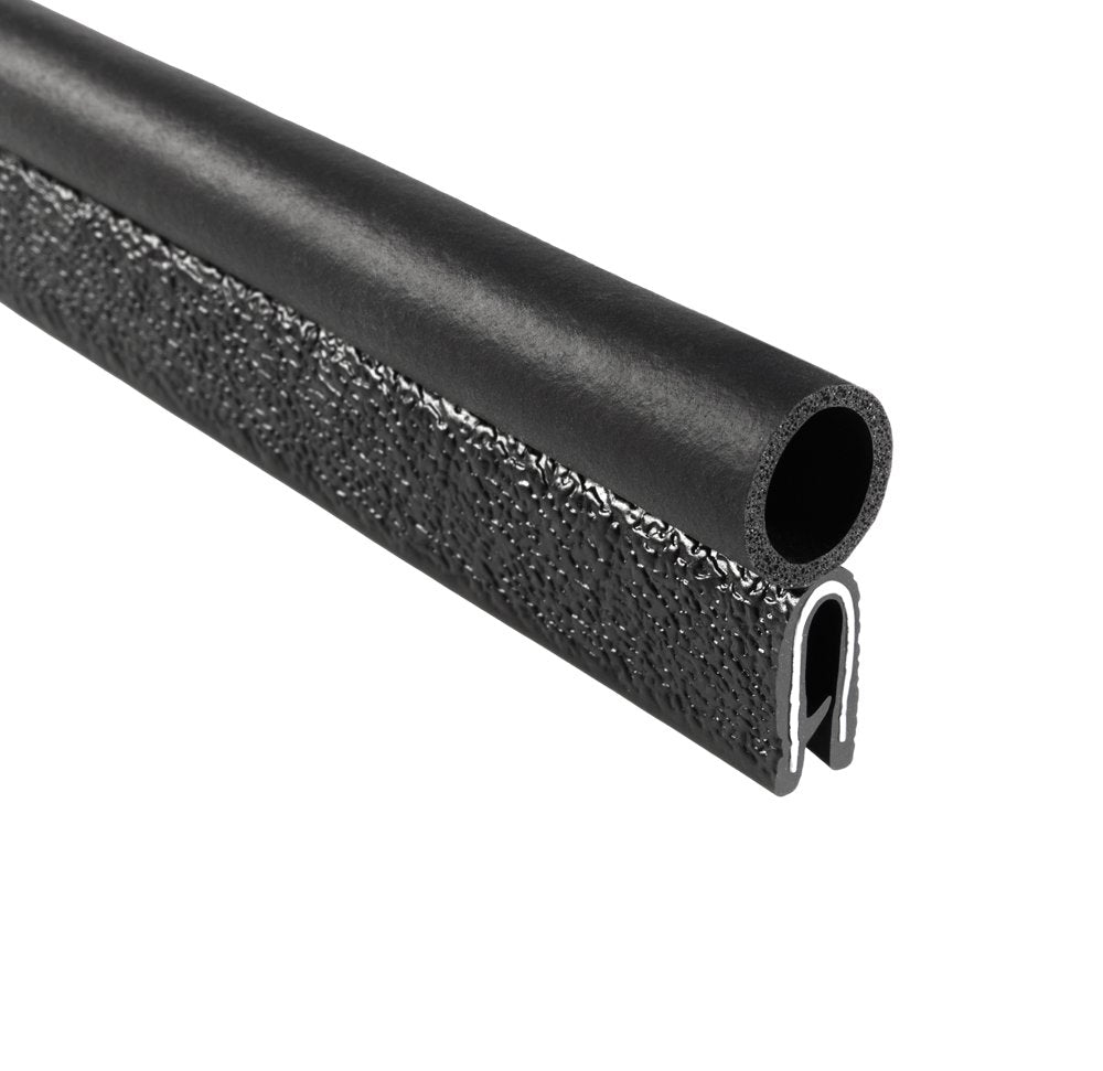 Trim-Lok Trim Seal With Top Bulb - Fits 1/8