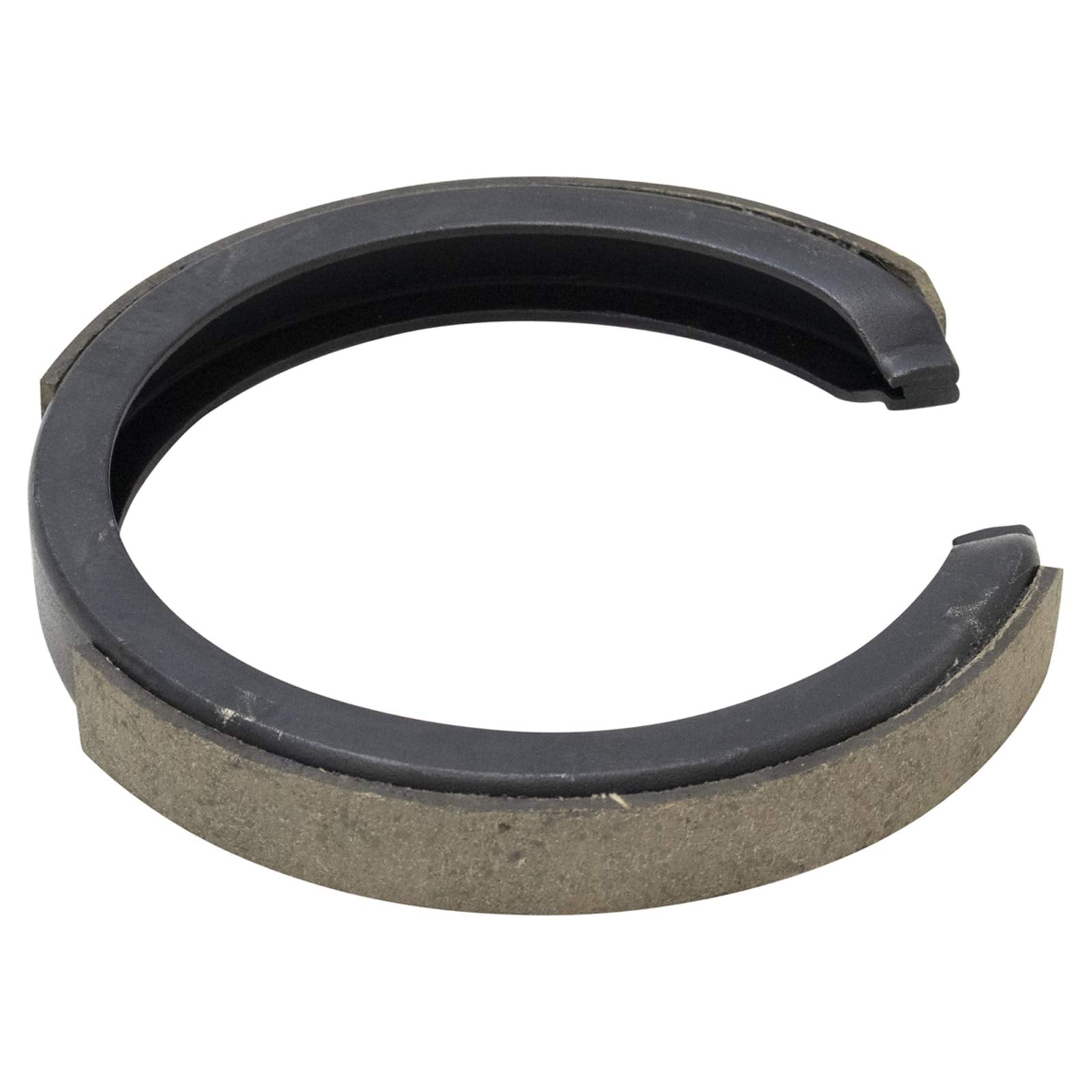 Trq Rear Brake Pad & Rotor Kit Brake Pads Brake Rotor Parking Brake Shoe Set Ceramic Compatible With 2006-2009 Cadillac Sts
